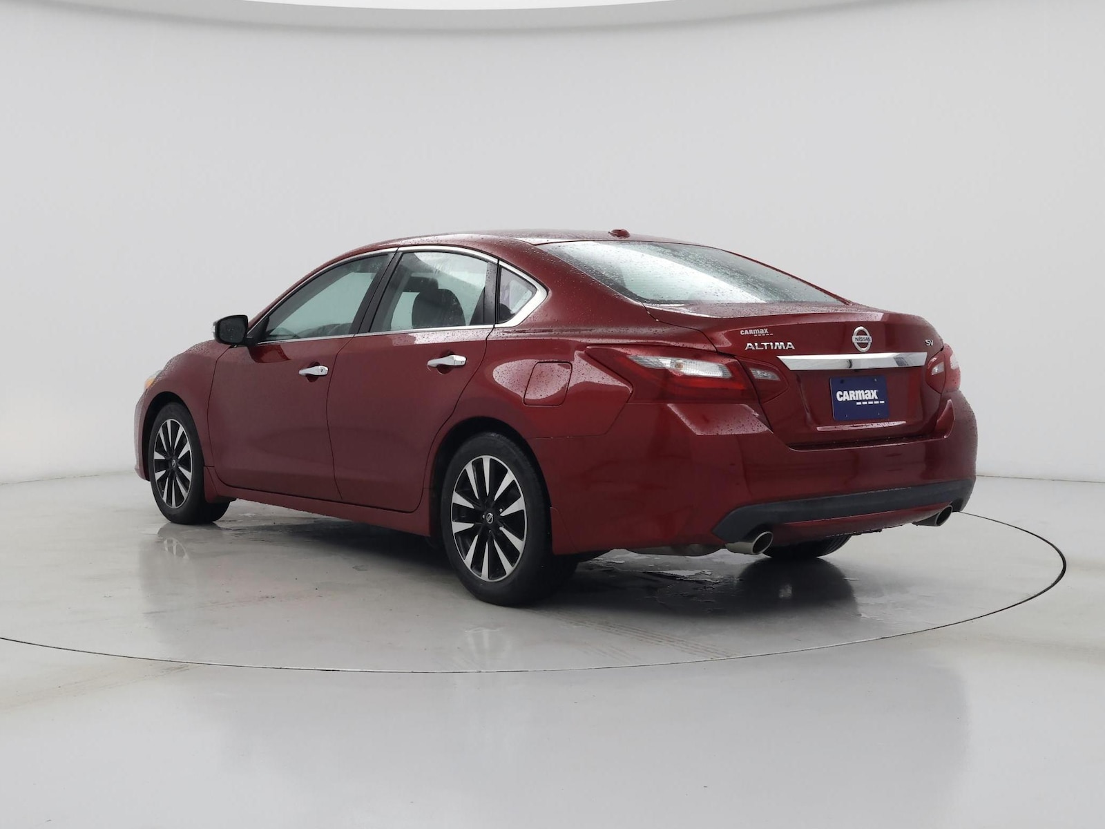 2018 Nissan Altima SV - Photo 3