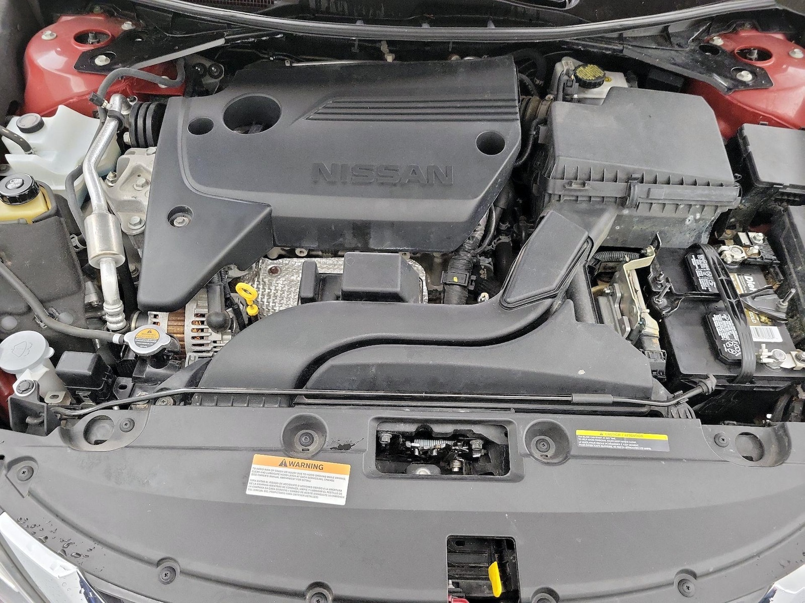 2018 Nissan Altima SV - Photo 24