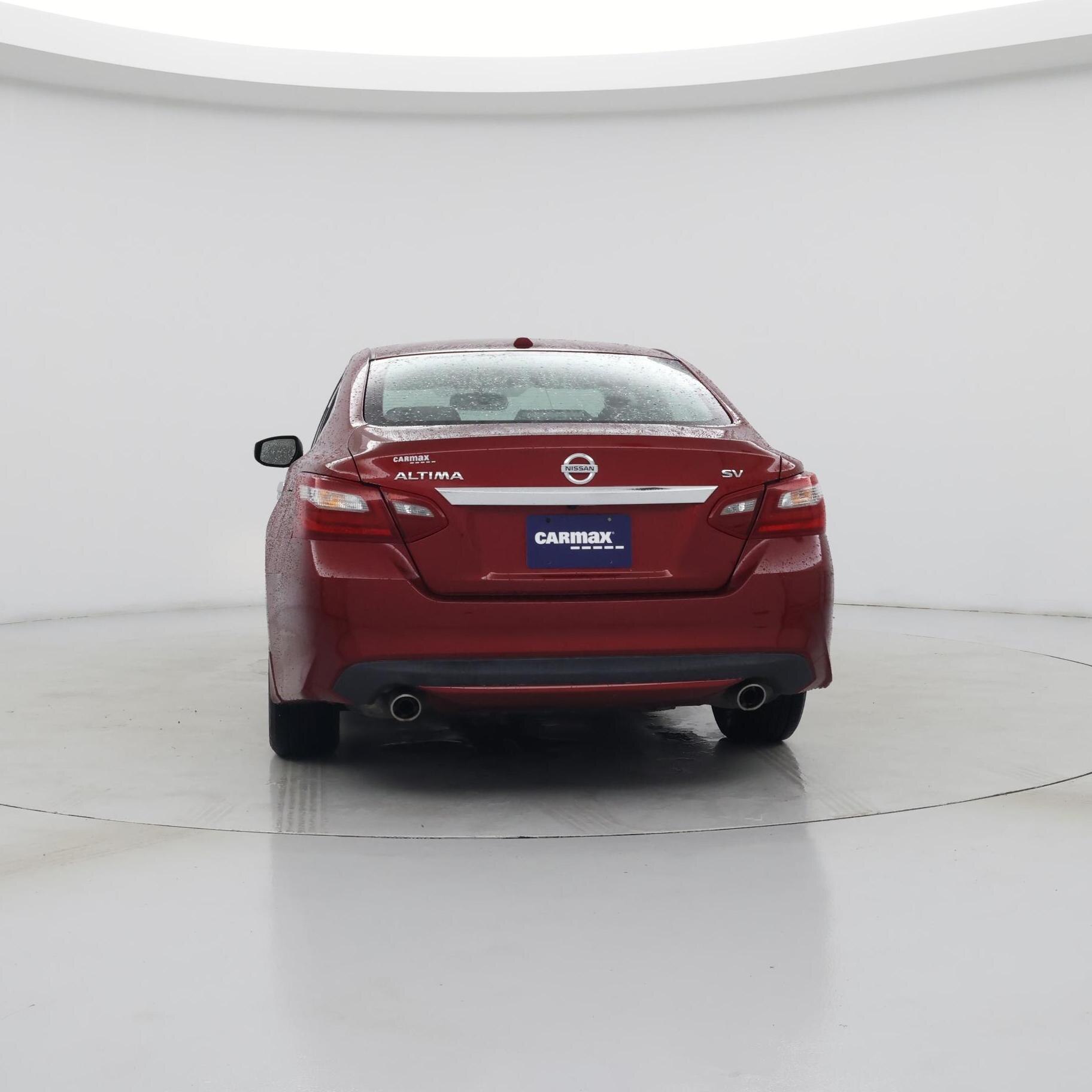 Thumbnail: 2018 Nissan Altima - 6