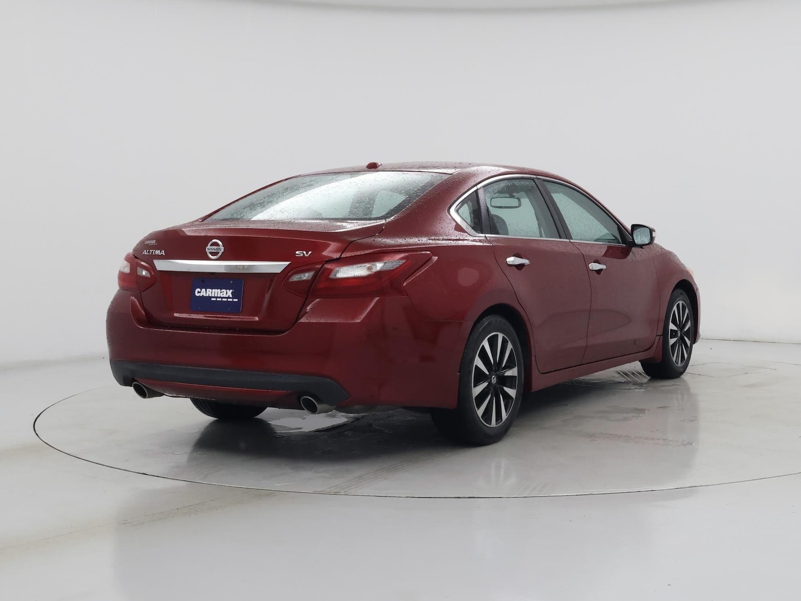 2018 Nissan Altima SV - Photo 9