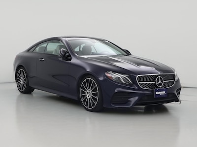 2020 Mercedes-Benz E450