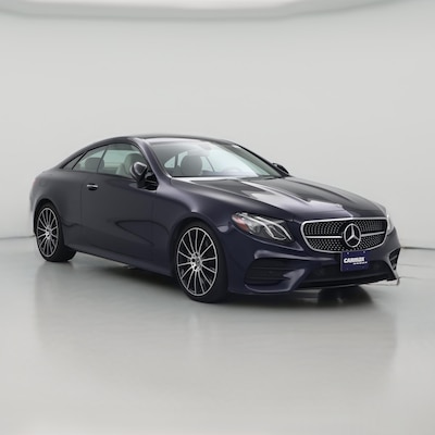 2020 Mercedes-Benz E450
