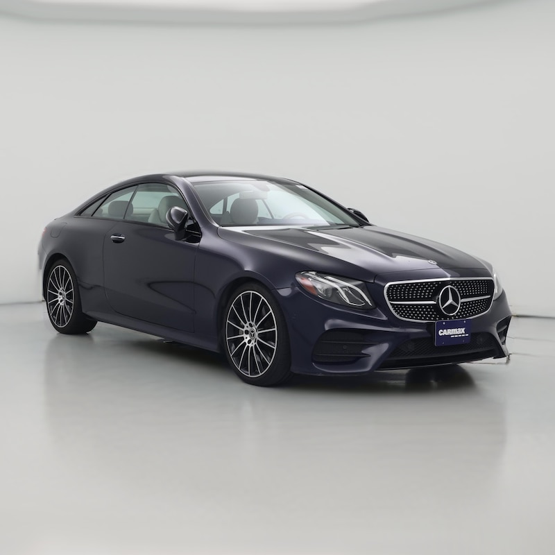 2020 Mercedes-Benz E450