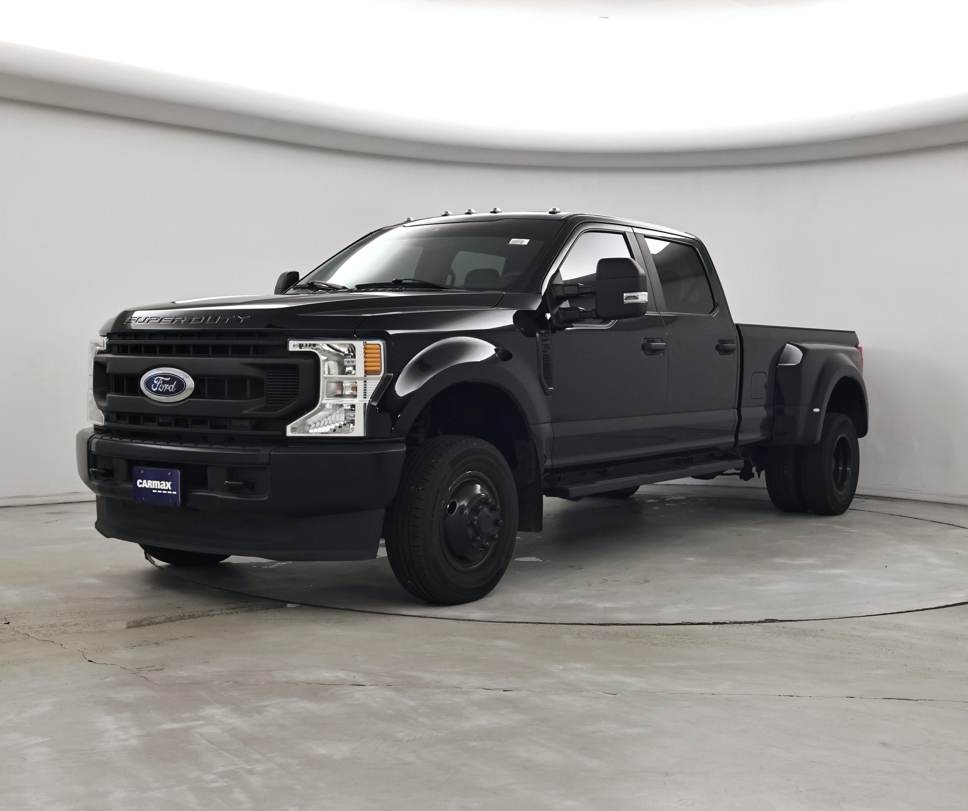 Thumbnail: 2022 Ford F-350 - 4