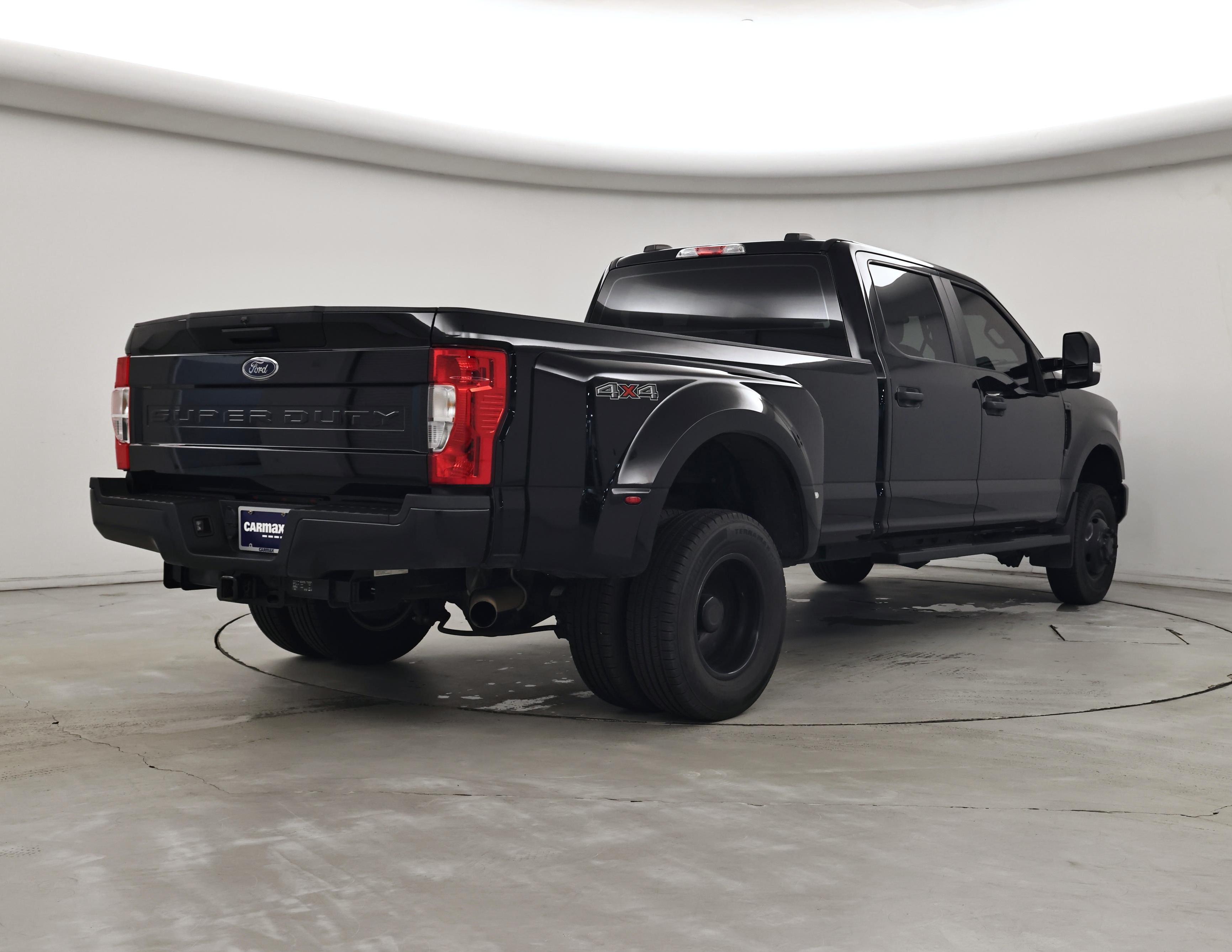 Thumbnail: 2022 Ford F-350 - 8