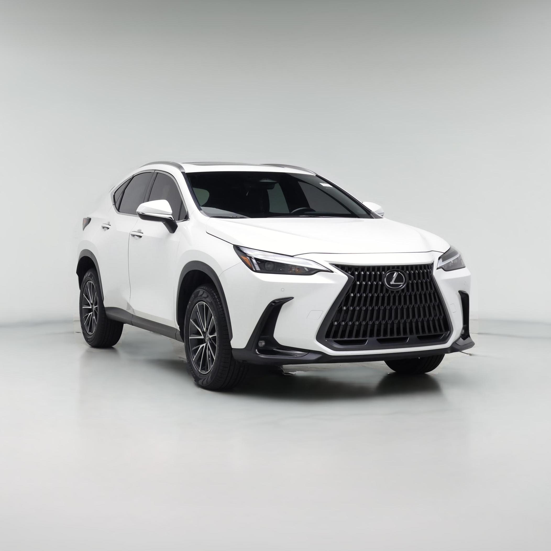 Thumbnail: 2024 Lexus NX - 1