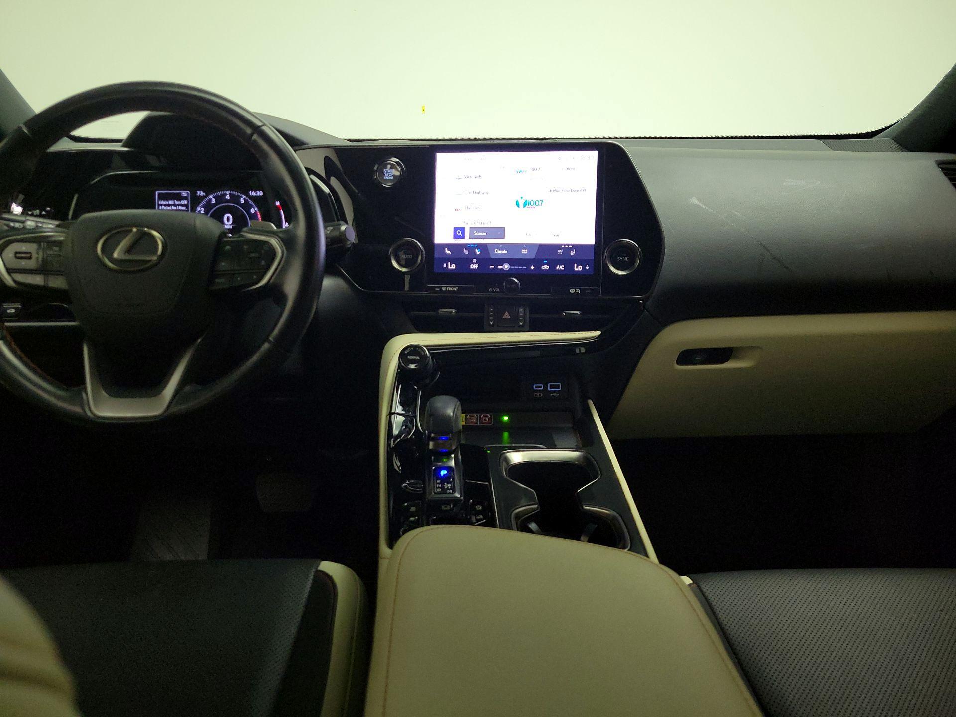 Thumbnail: 2024 Lexus NX - 9