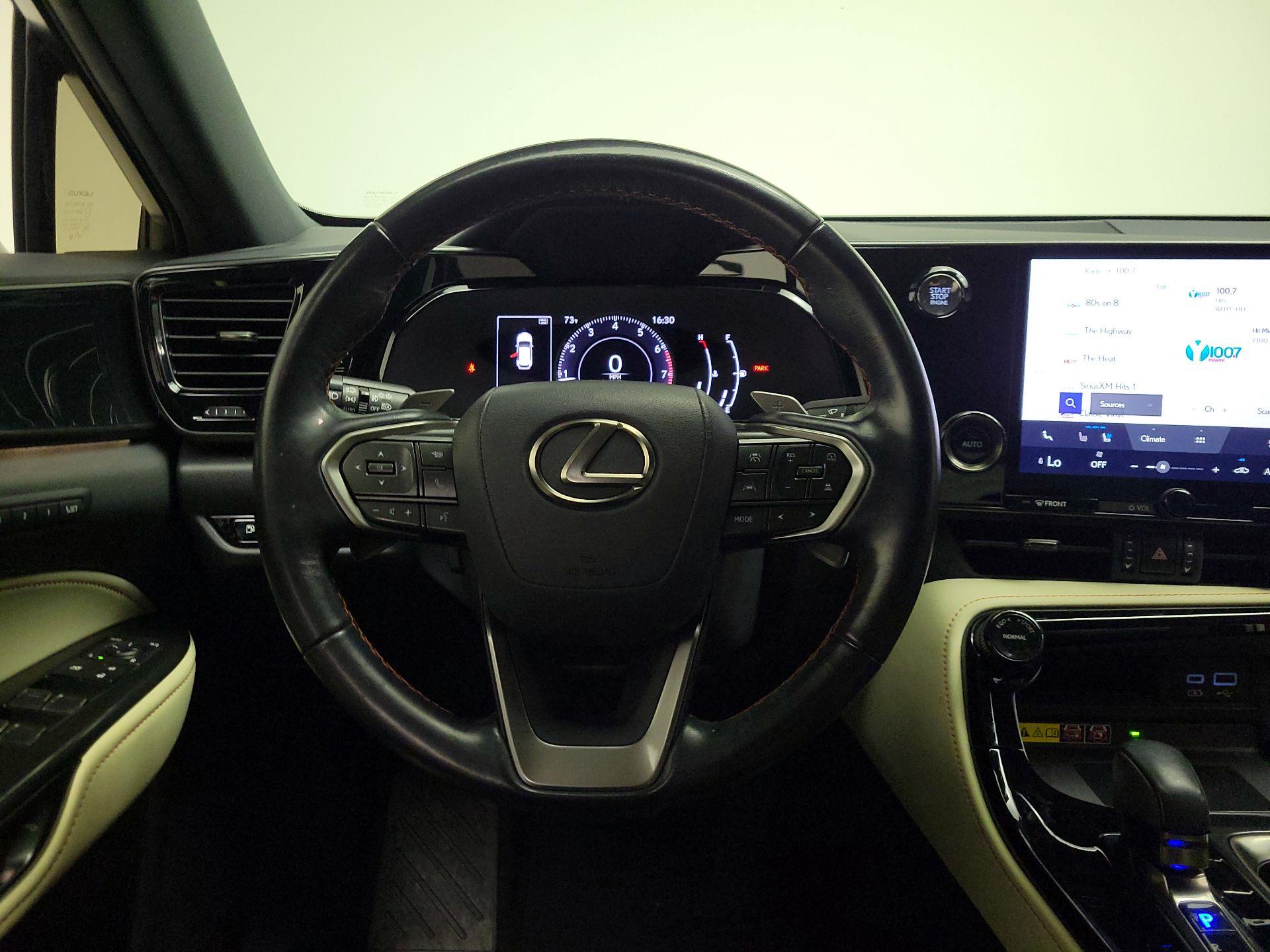 Thumbnail: 2024 Lexus NX - 10