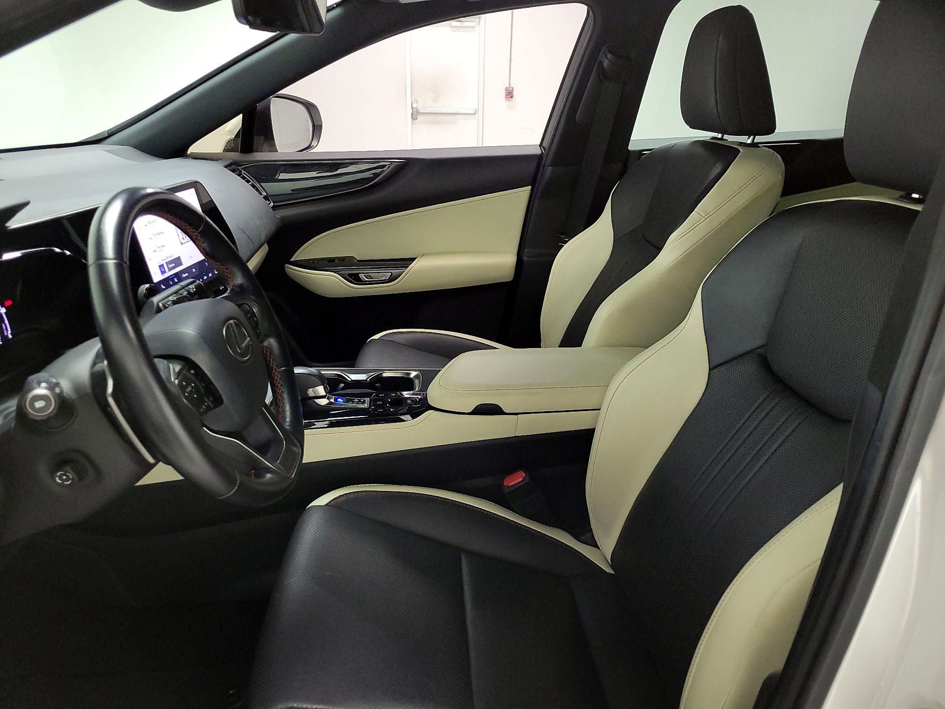 Thumbnail: 2024 Lexus NX - 11
