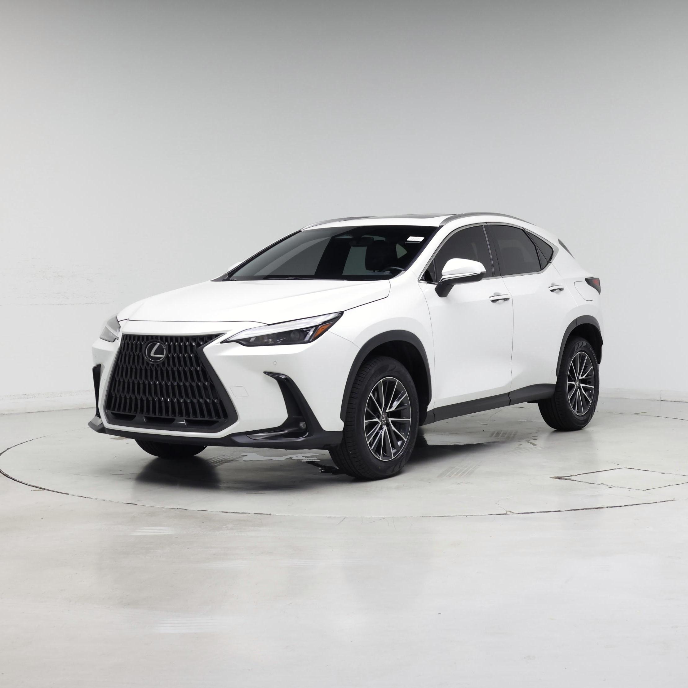 Thumbnail: 2024 Lexus NX - 4