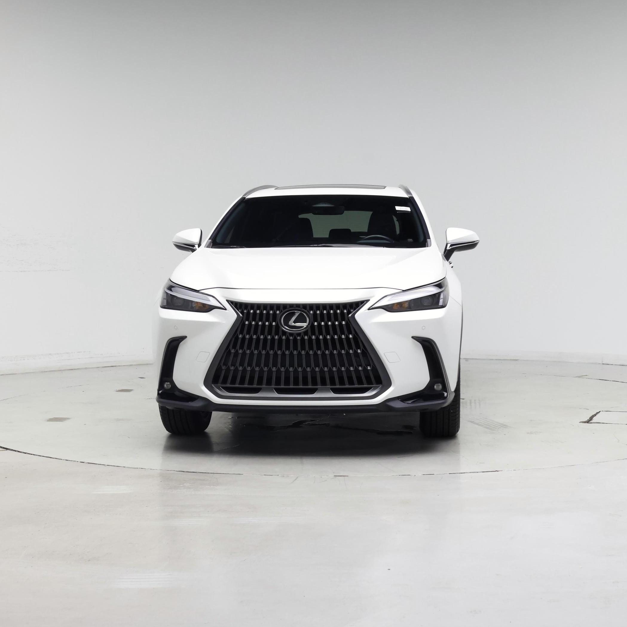 Thumbnail: 2024 Lexus NX - 5