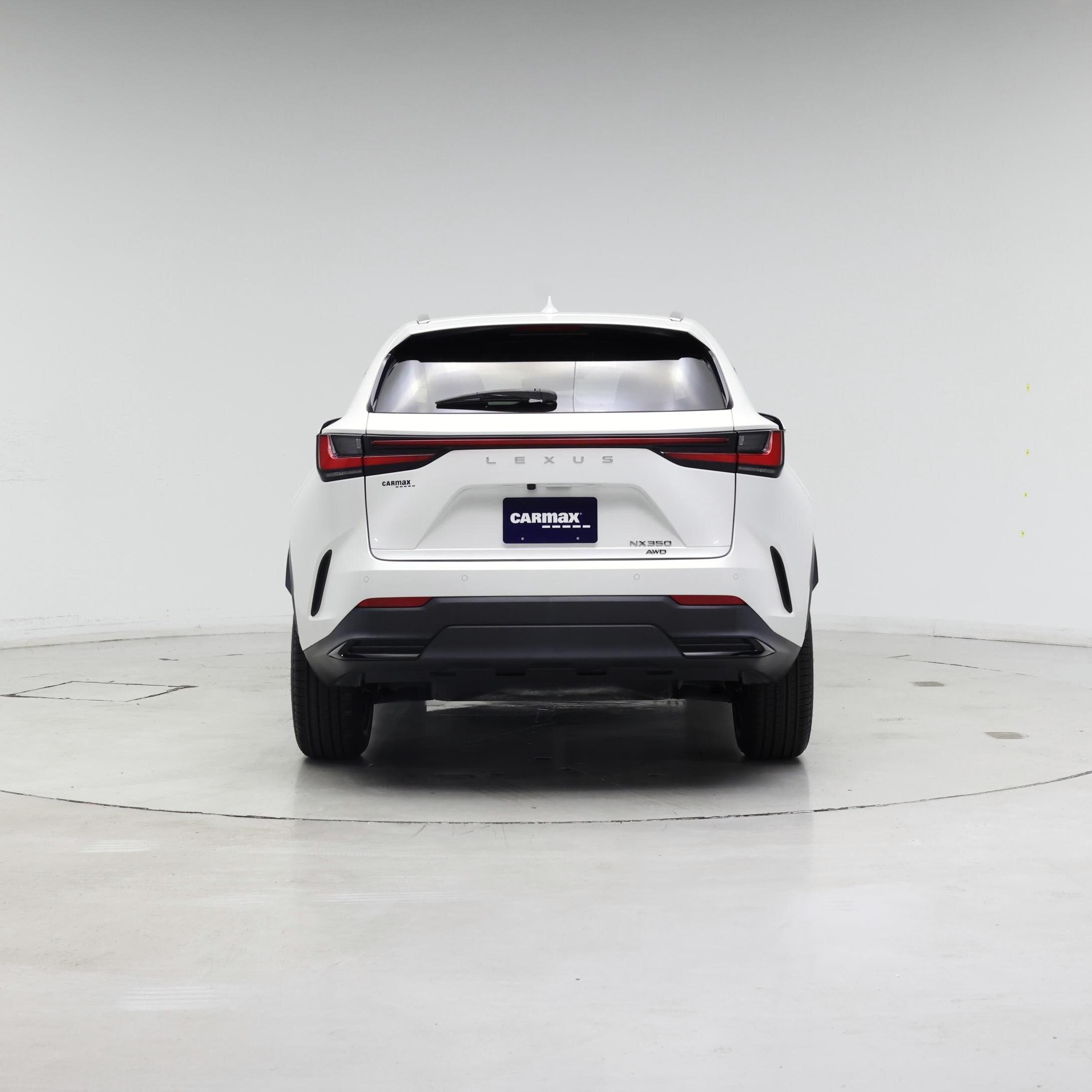 Thumbnail: 2024 Lexus NX - 6