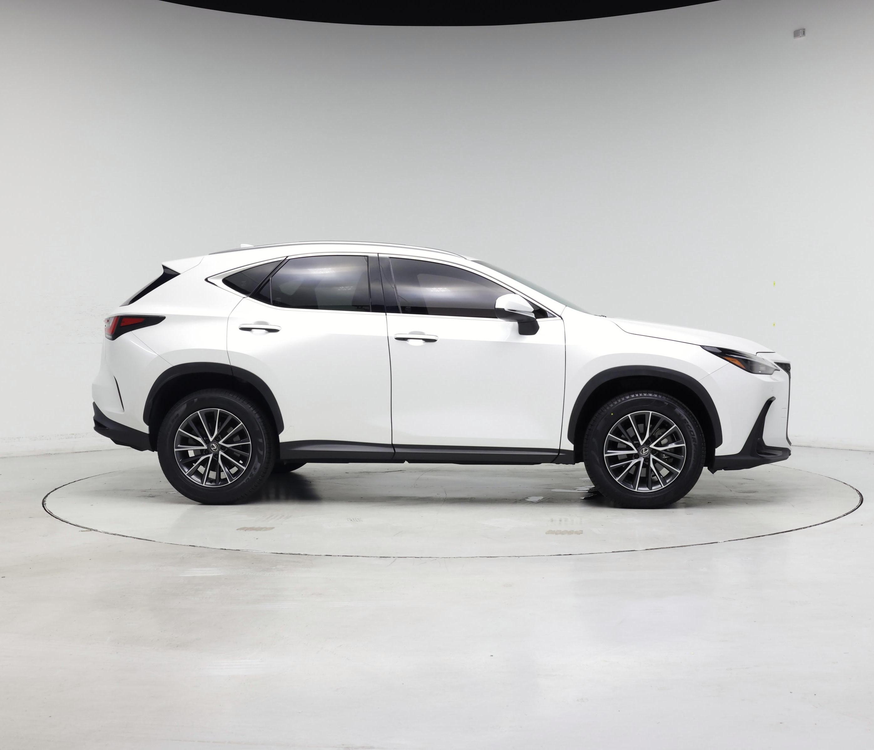 Thumbnail: 2024 Lexus NX - 7