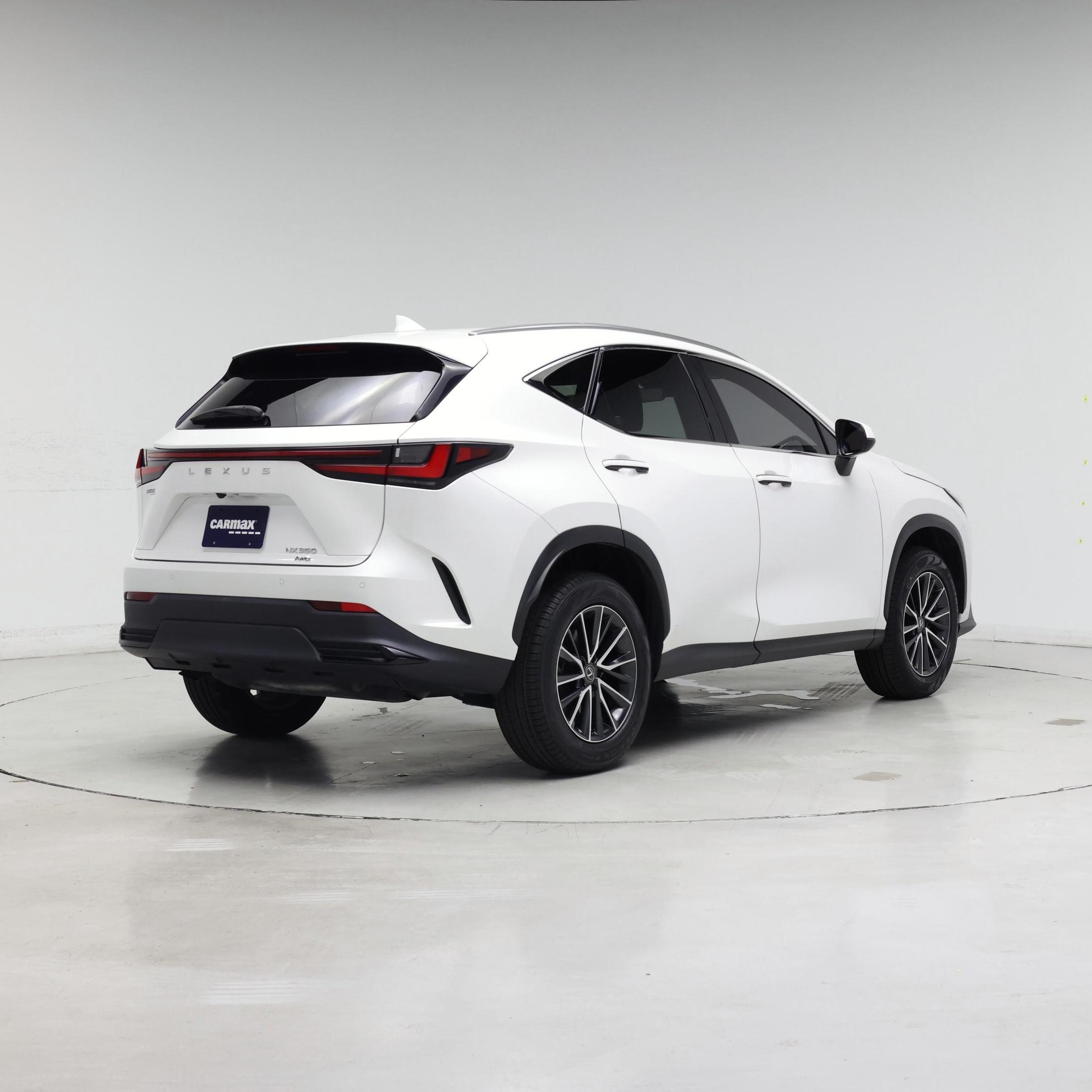 Thumbnail: 2024 Lexus NX - 8