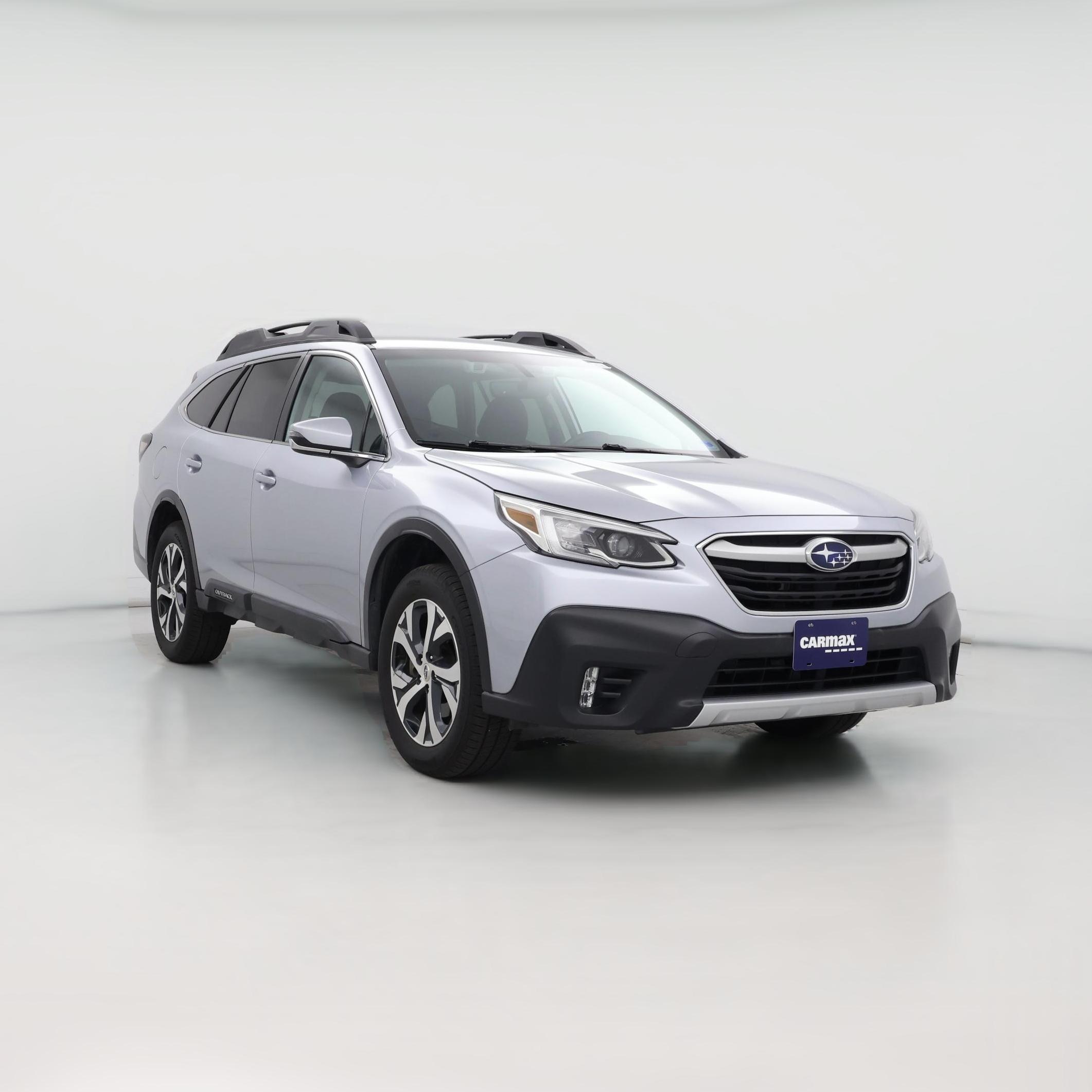 Thumbnail: 2020 Subaru Outback - 1