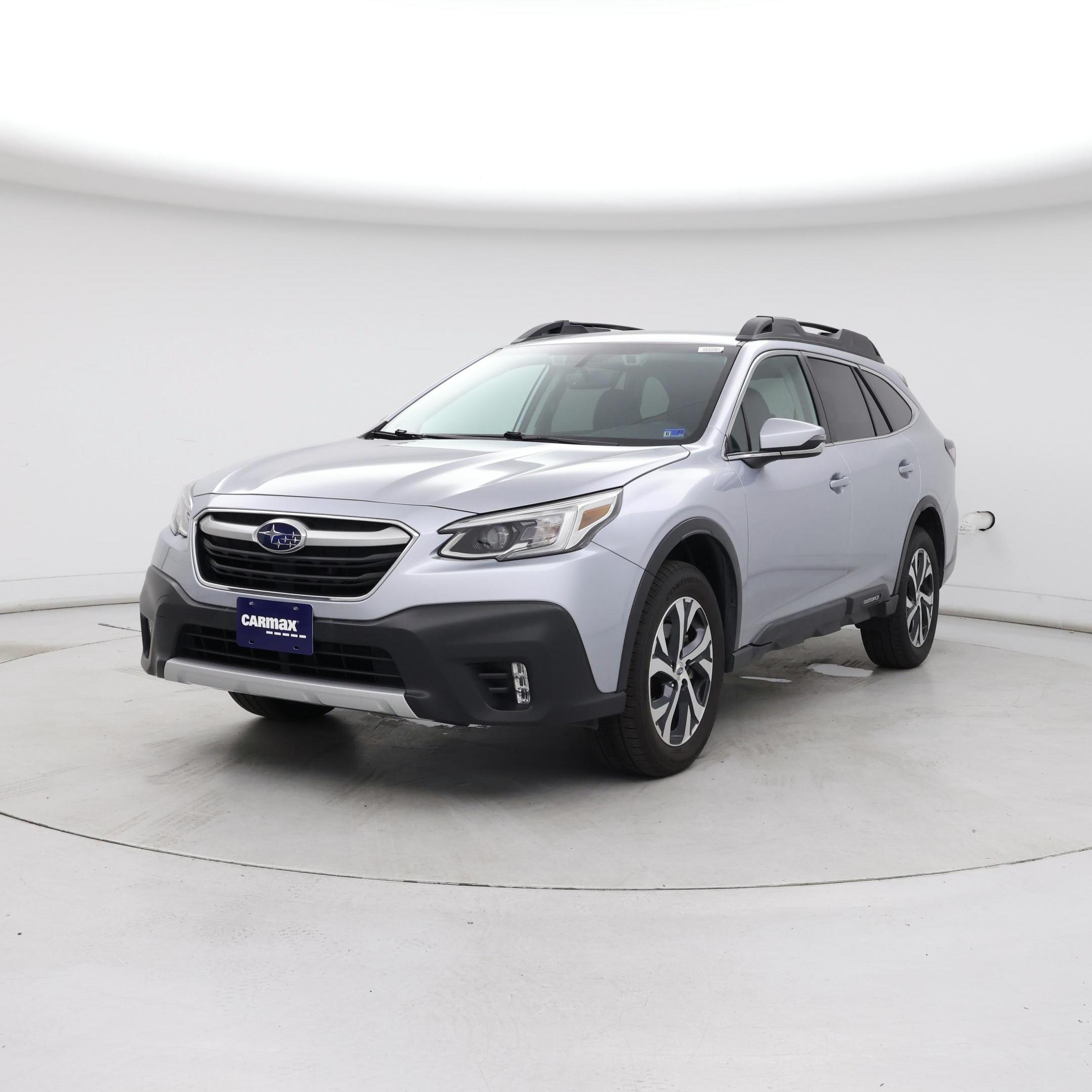 Thumbnail: 2020 Subaru Outback - 4