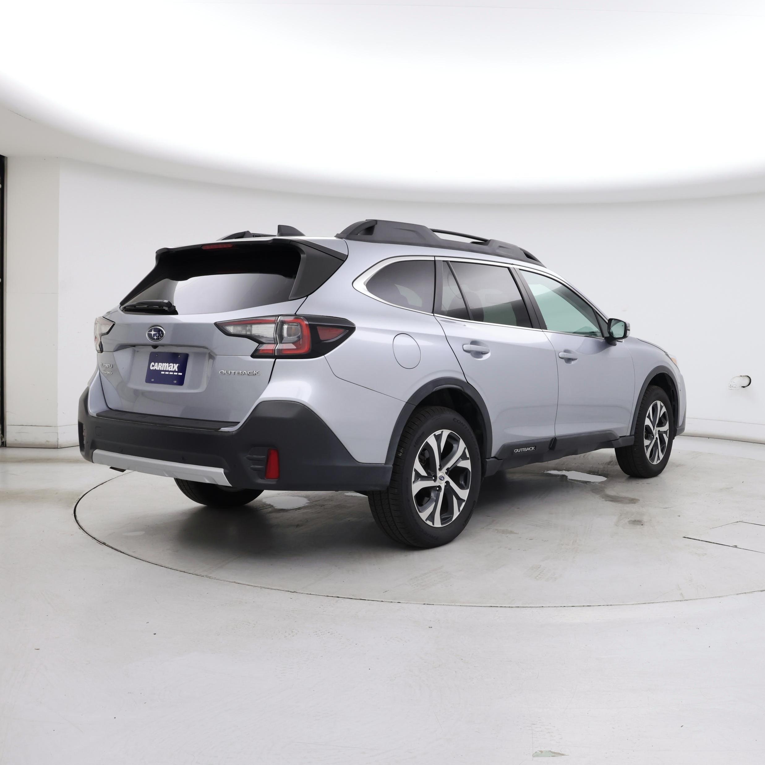 Thumbnail: 2020 Subaru Outback - 8