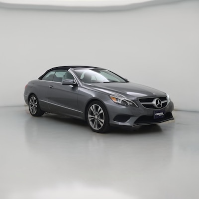 2016 Mercedes-Benz E400