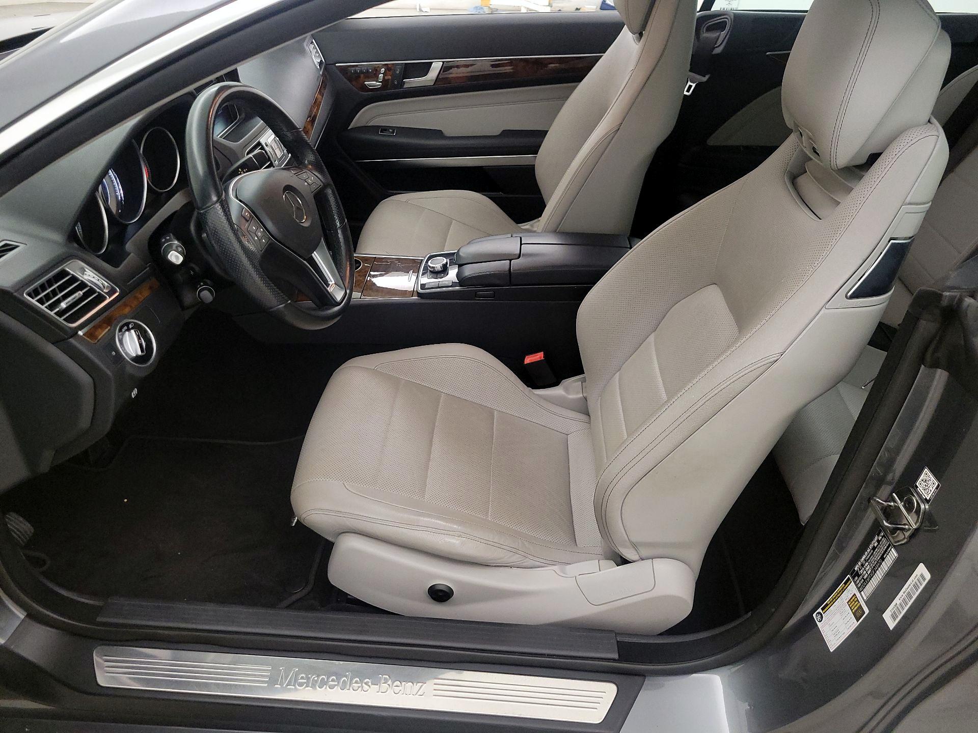 Thumbnail: 2016 Mercedes-Benz E-Class - 11