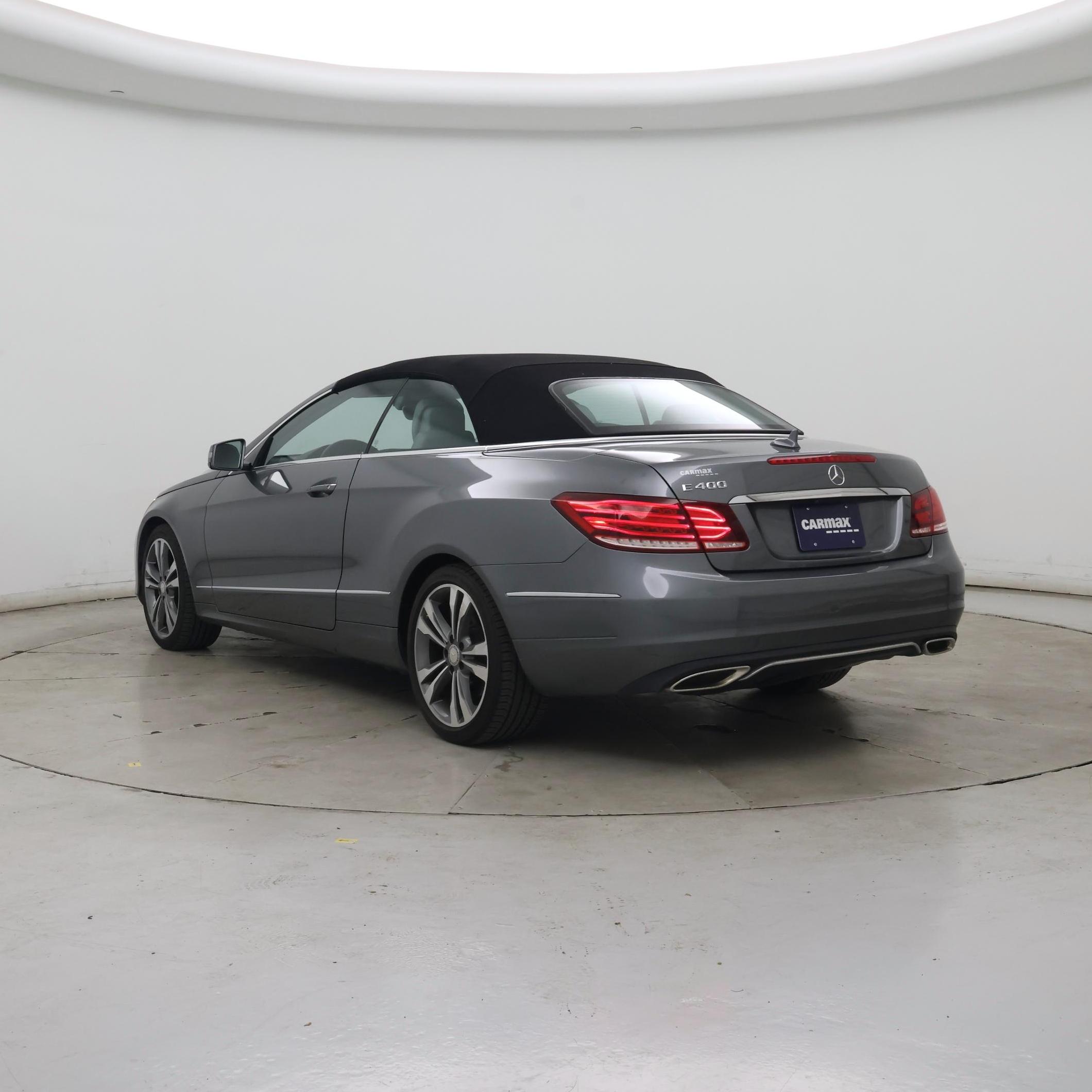 Thumbnail: 2016 Mercedes-Benz E-Class - 2
