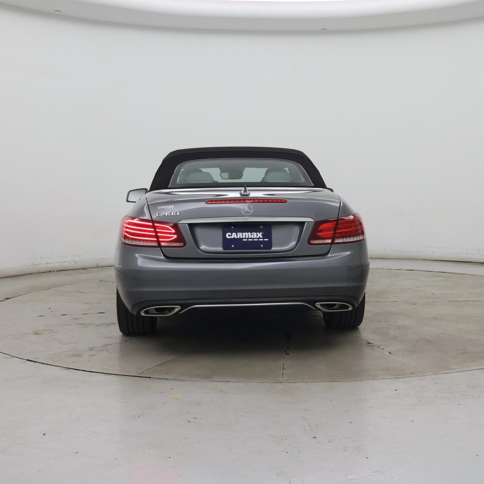 Thumbnail: 2016 Mercedes-Benz E-Class - 6