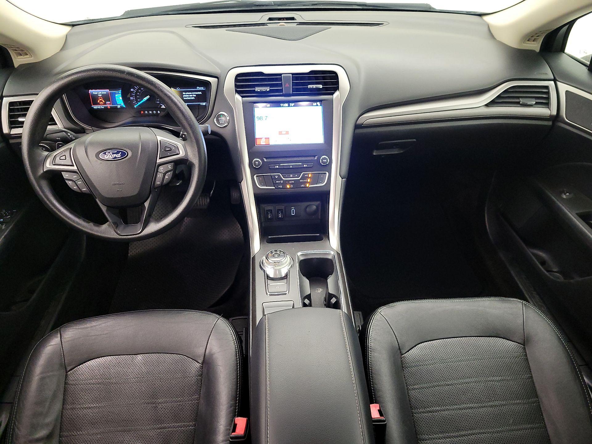Thumbnail: 2018 Ford Fusion - 9