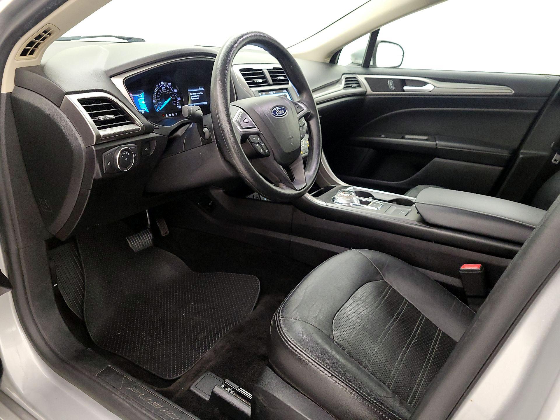 Thumbnail: 2018 Ford Fusion - 11