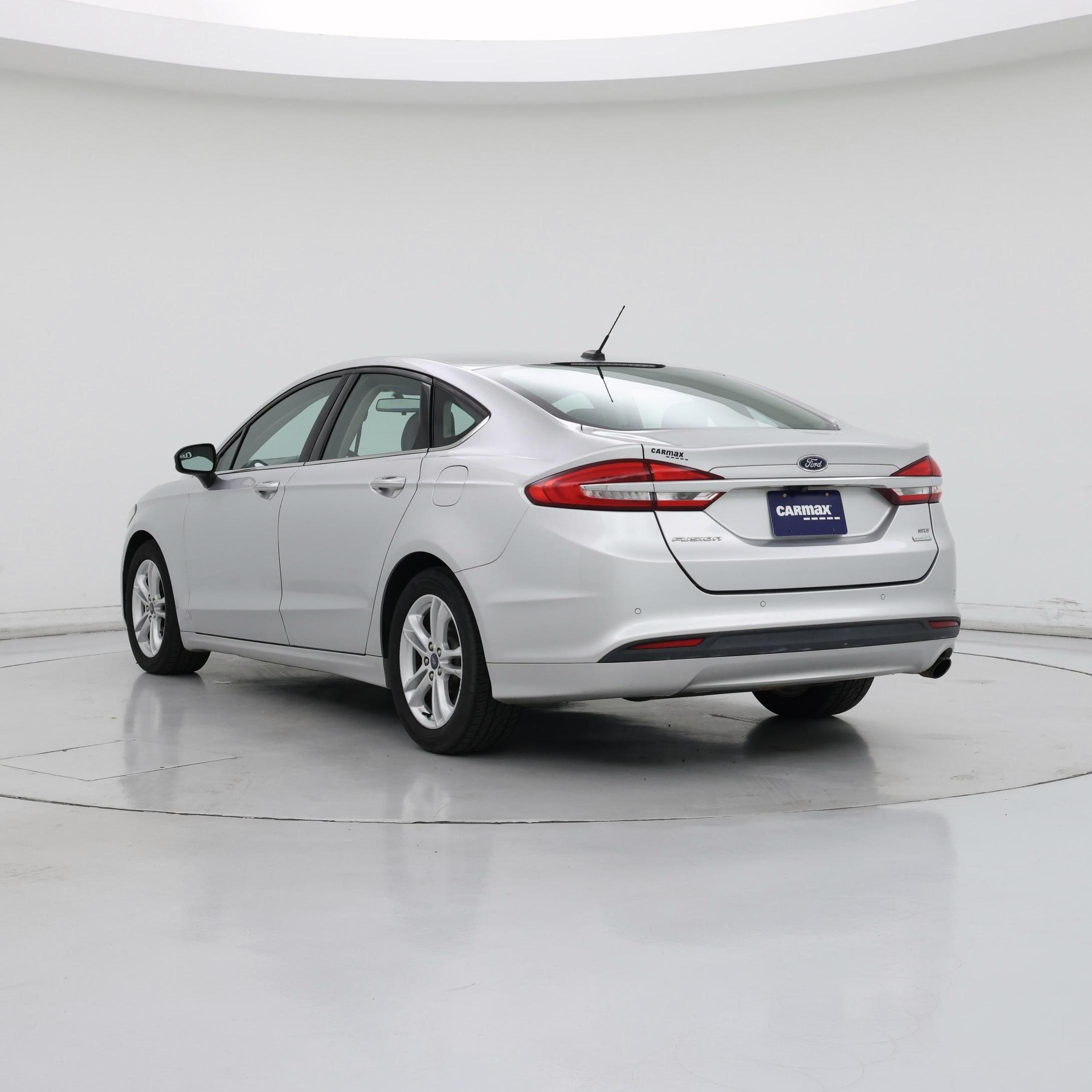 Thumbnail: 2018 Ford Fusion - 2