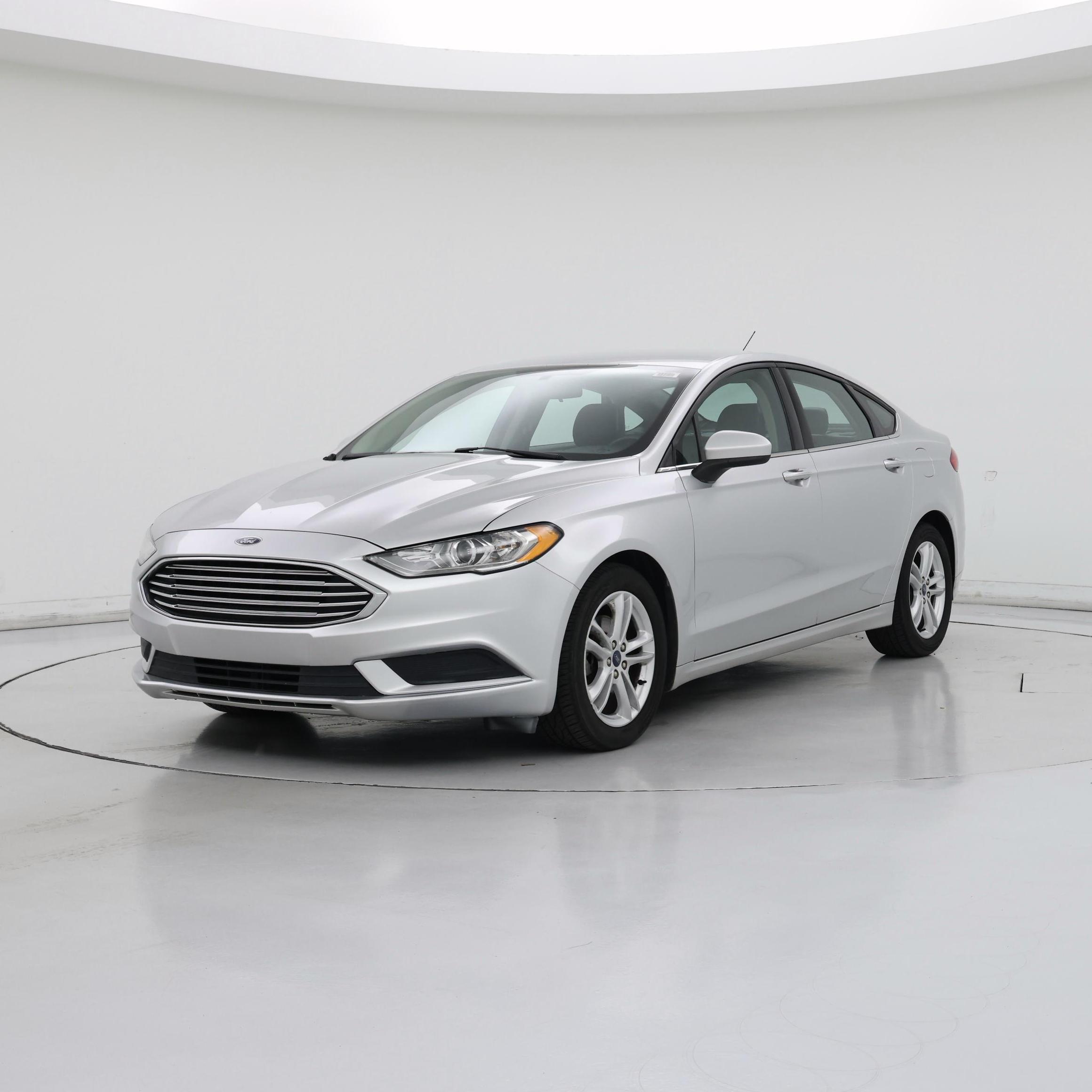 Thumbnail: 2018 Ford Fusion - 4
