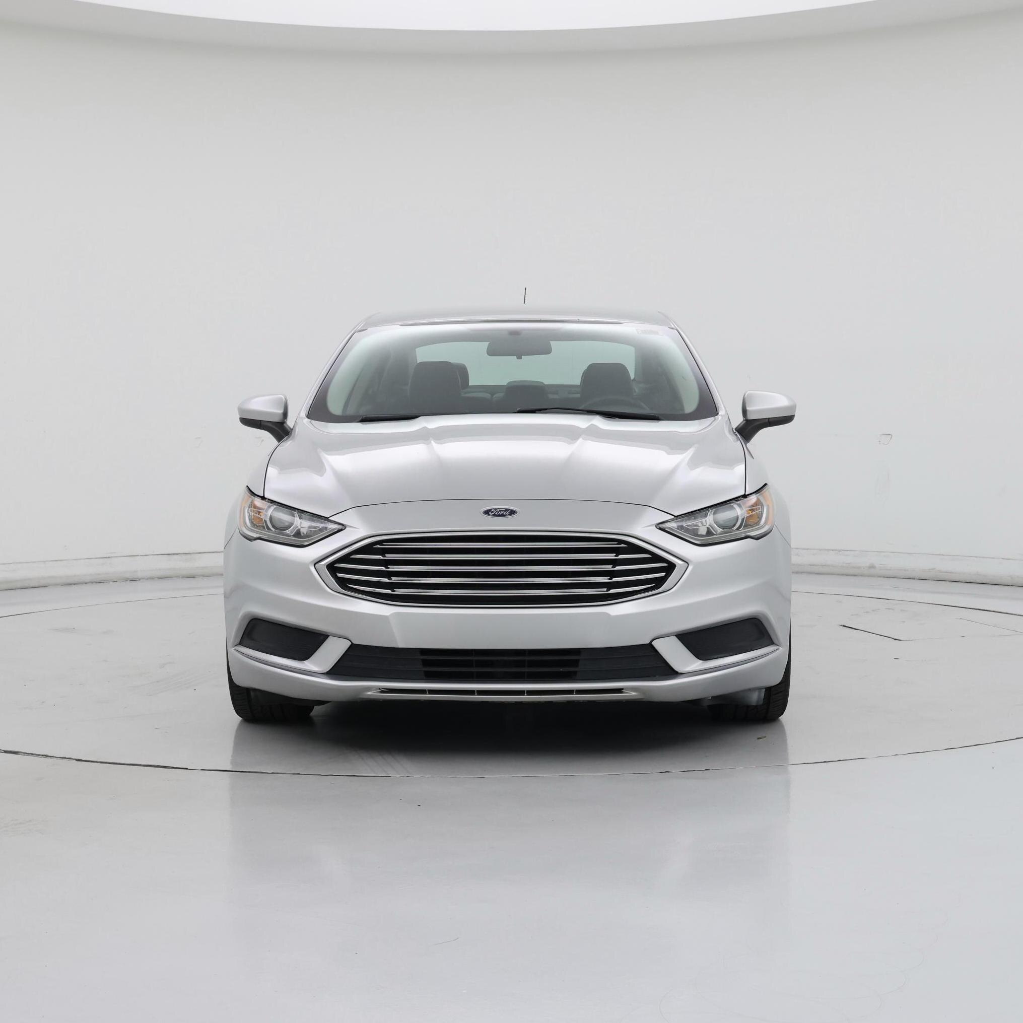 Thumbnail: 2018 Ford Fusion - 5