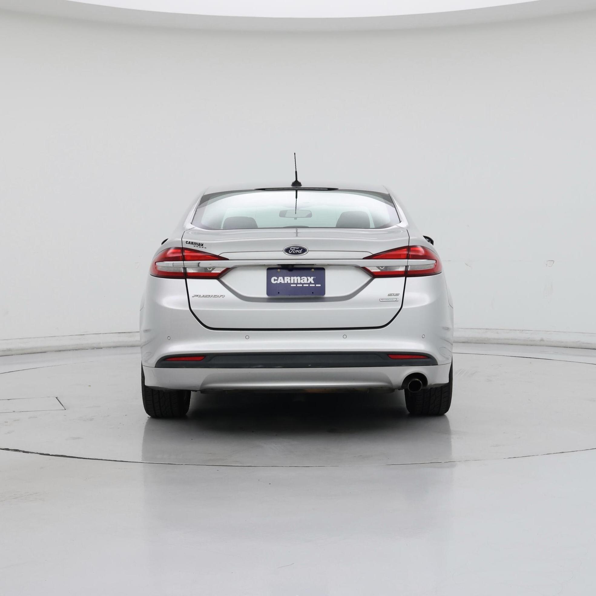 Thumbnail: 2018 Ford Fusion - 6
