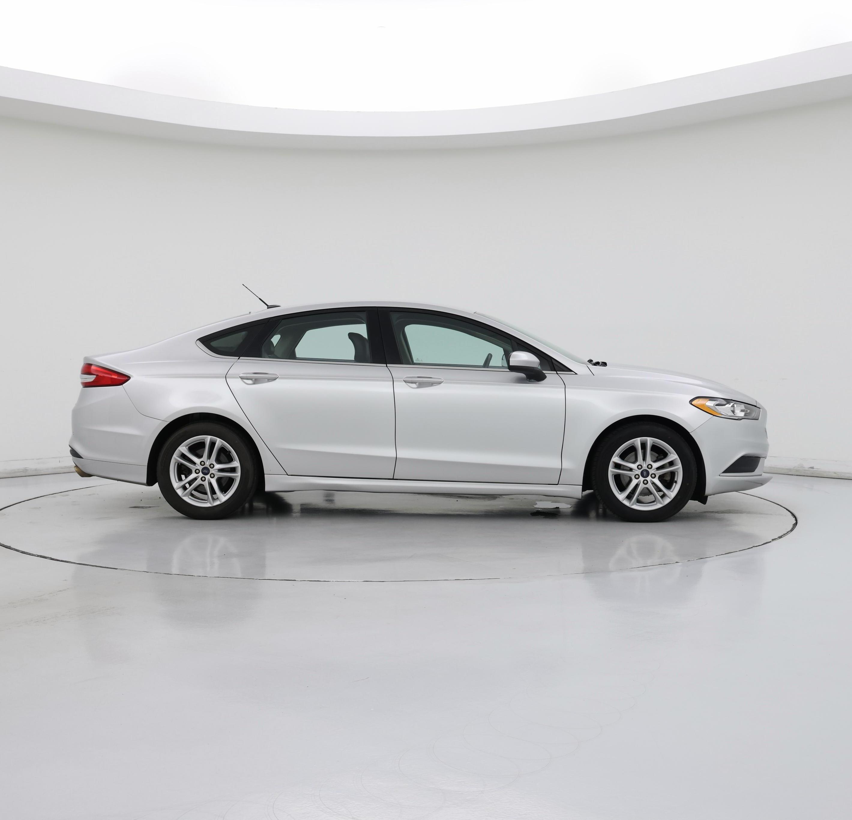 Thumbnail: 2018 Ford Fusion - 7