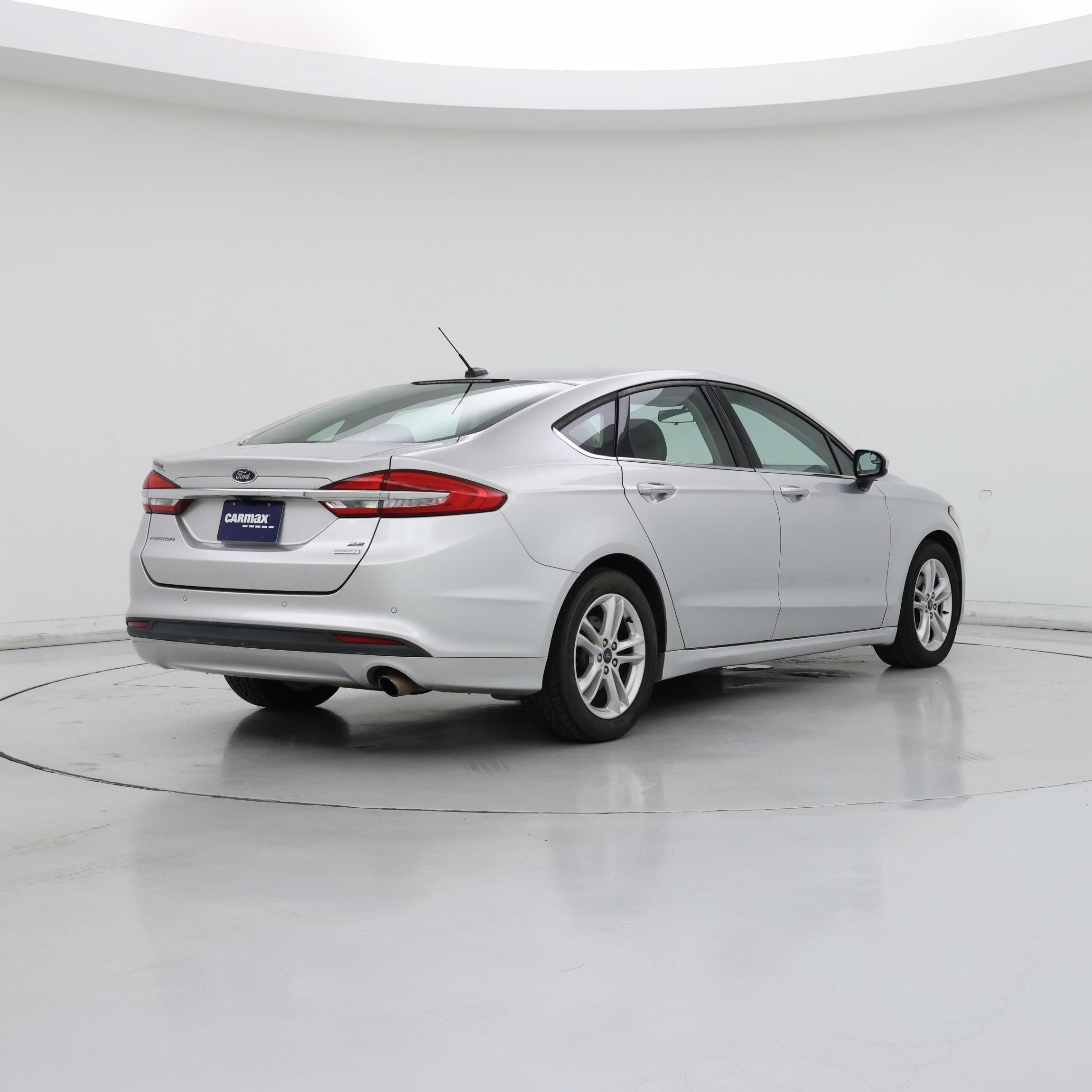 Thumbnail: 2018 Ford Fusion - 8