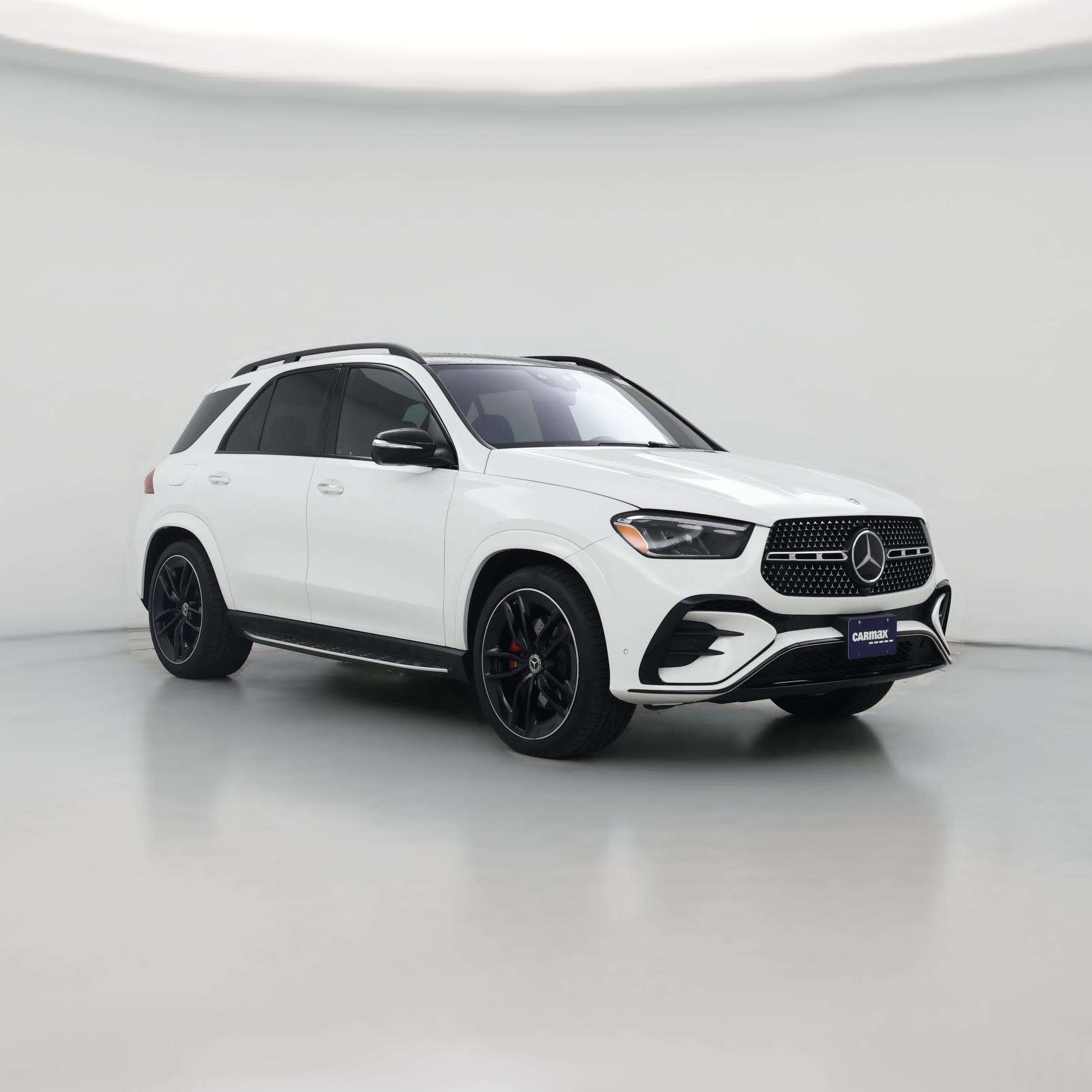 Thumbnail: 2024 Mercedes-Benz GLE - 1