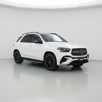 2024 Mercedes-Benz GLE580