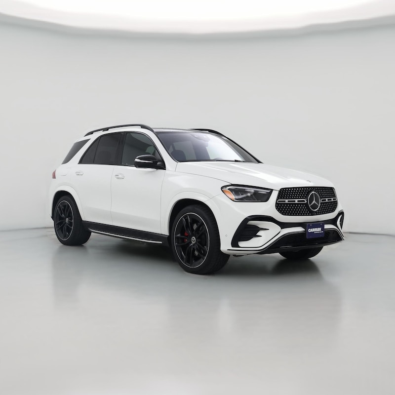 2024 Mercedes-Benz GLE580