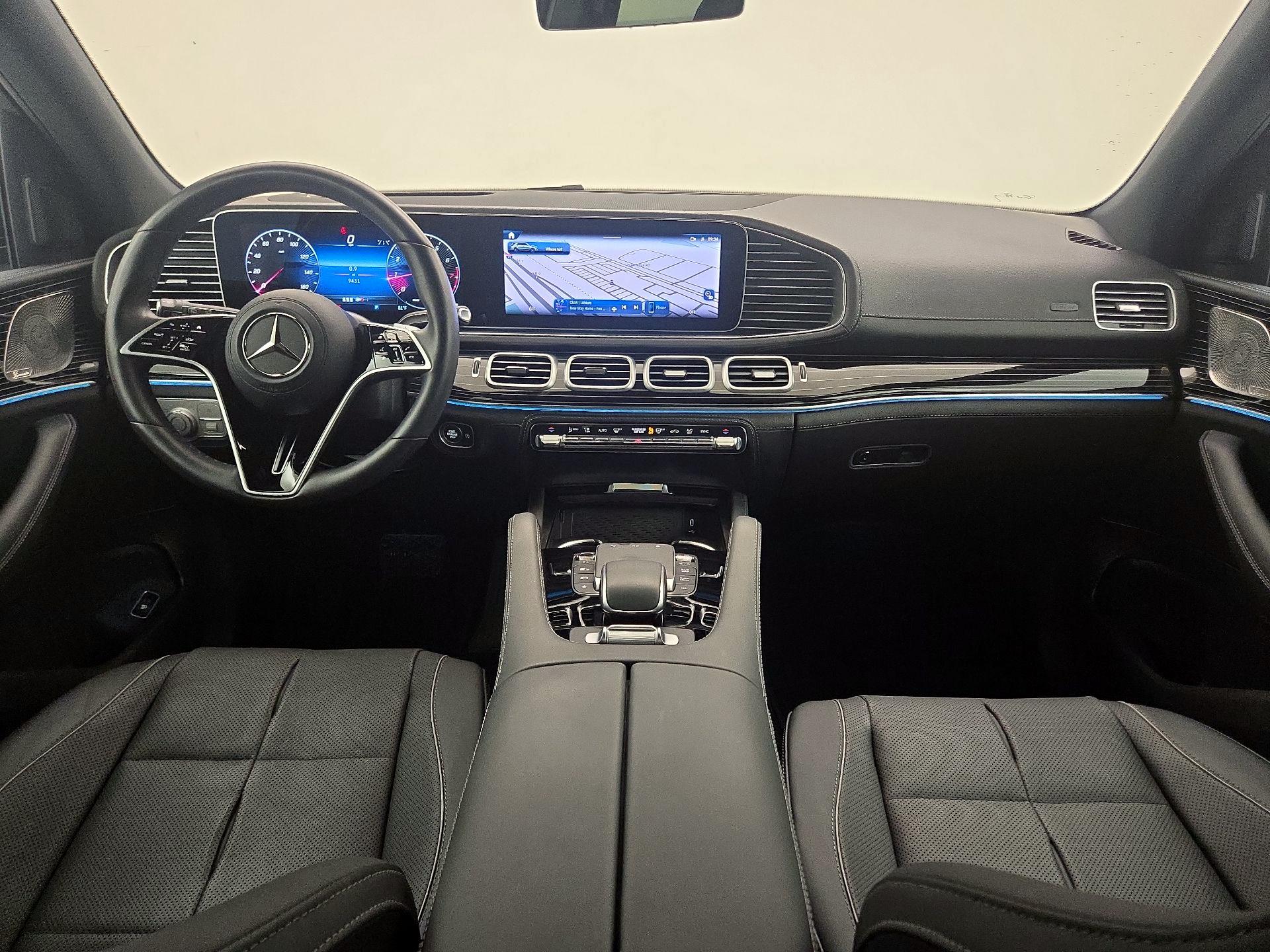 Thumbnail: 2024 Mercedes-Benz GLE - 9