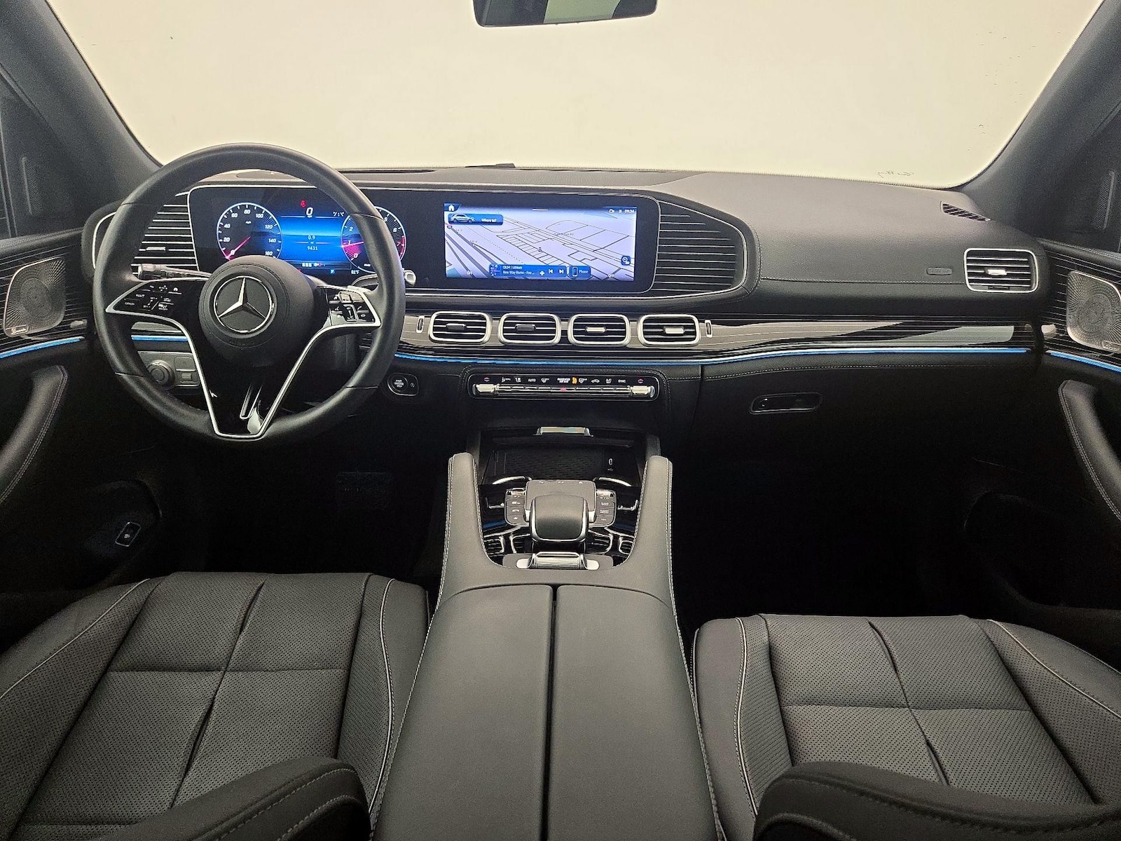 2024 Mercedes-Benz GLE GLE580 - Photo 10