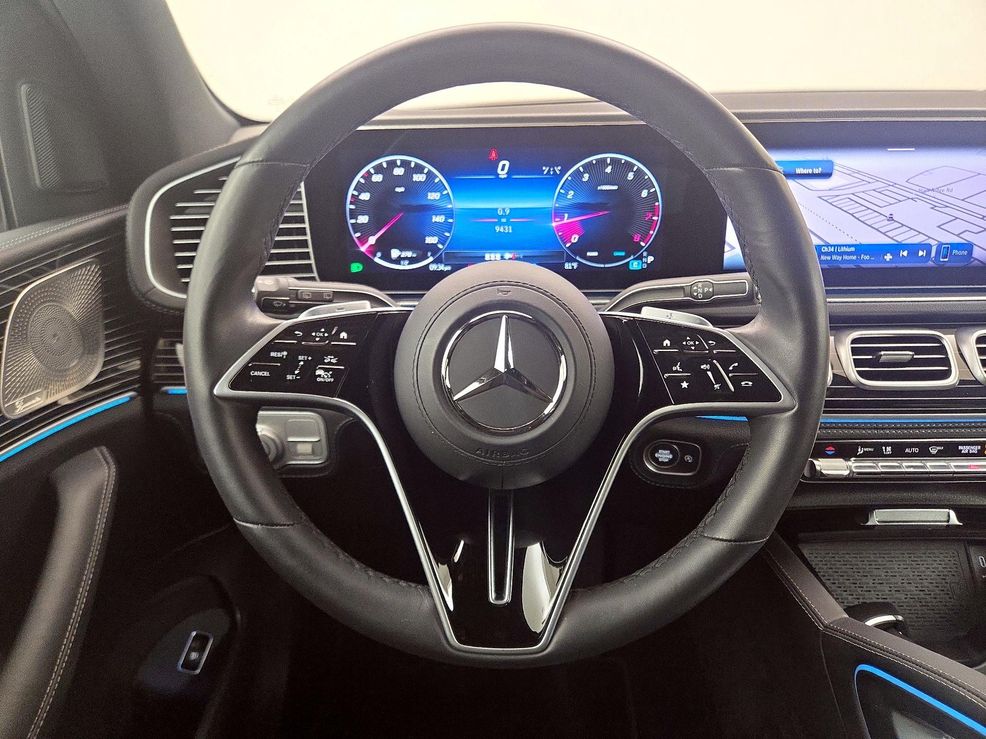 Thumbnail: 2024 Mercedes-Benz GLE - 10