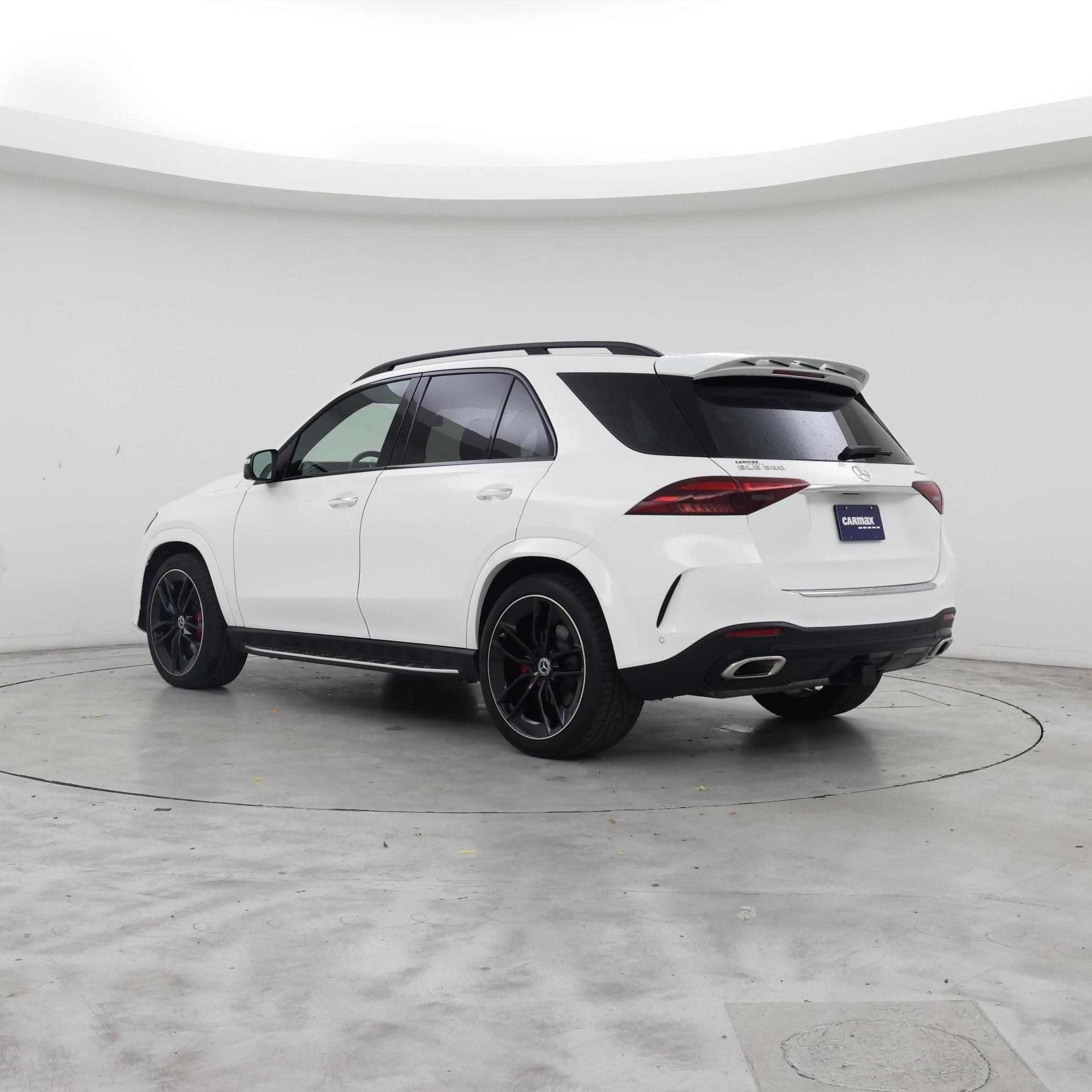 Thumbnail: 2024 Mercedes-Benz GLE - 2