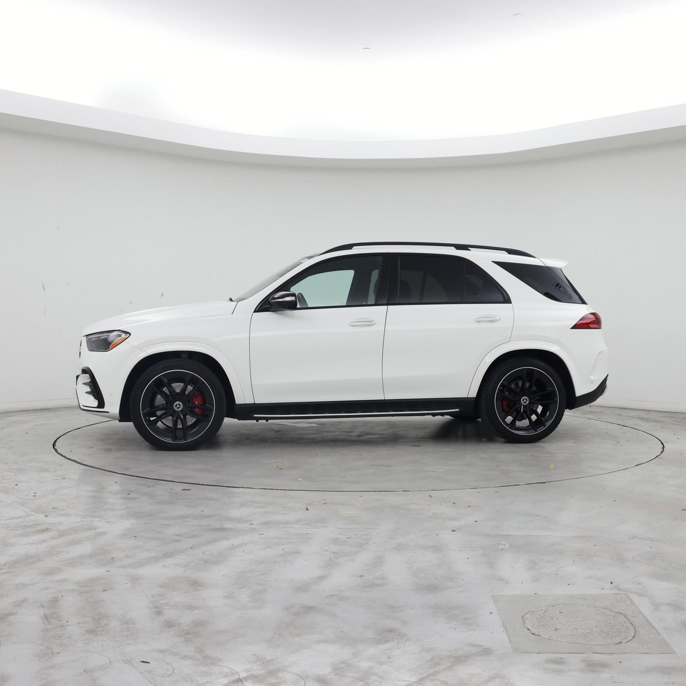 Thumbnail: 2024 Mercedes-Benz GLE - 3