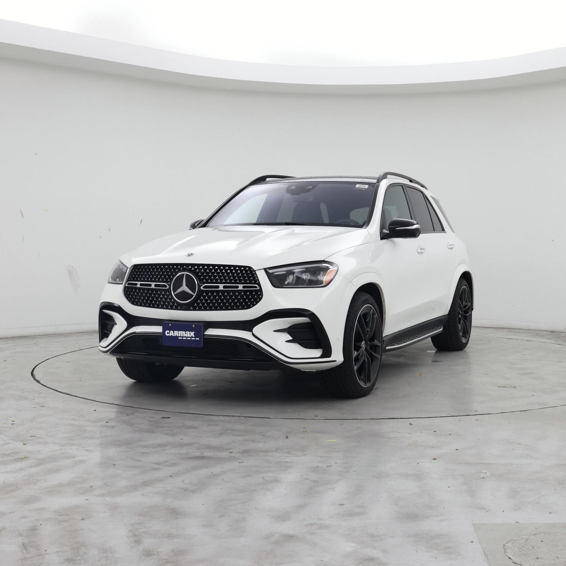 Thumbnail: 2024 Mercedes-Benz GLE - 4