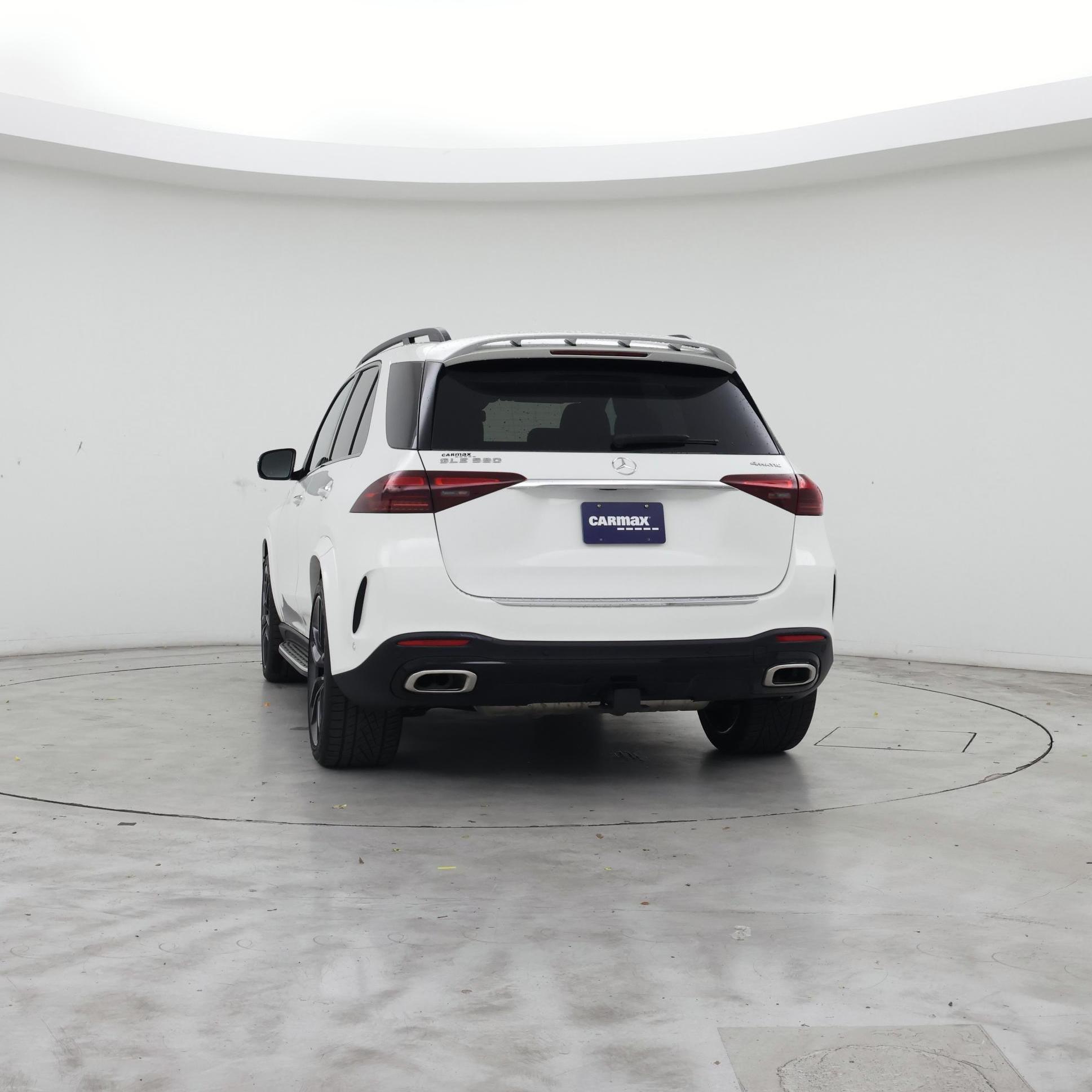 Thumbnail: 2024 Mercedes-Benz GLE - 6