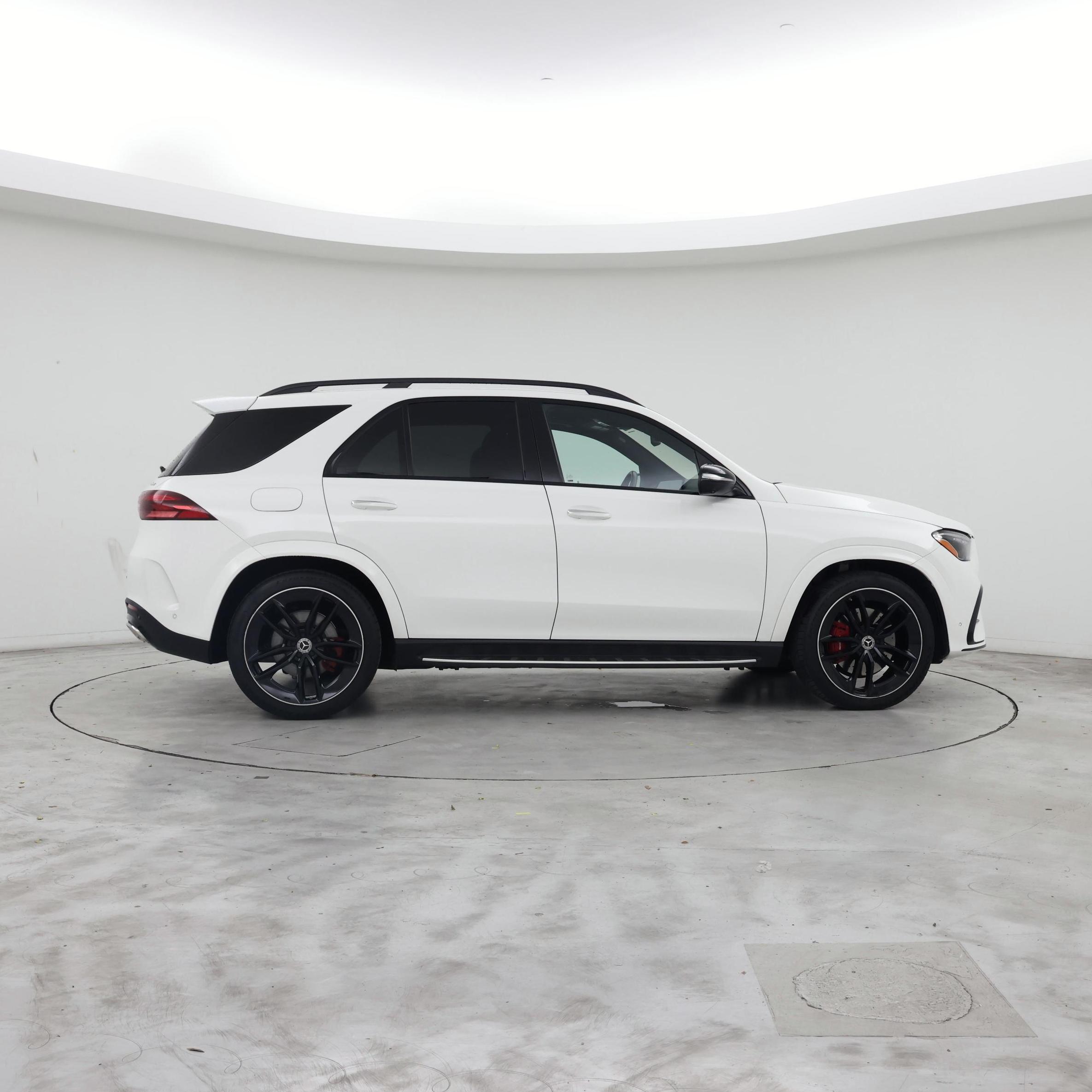 Thumbnail: 2024 Mercedes-Benz GLE - 7
