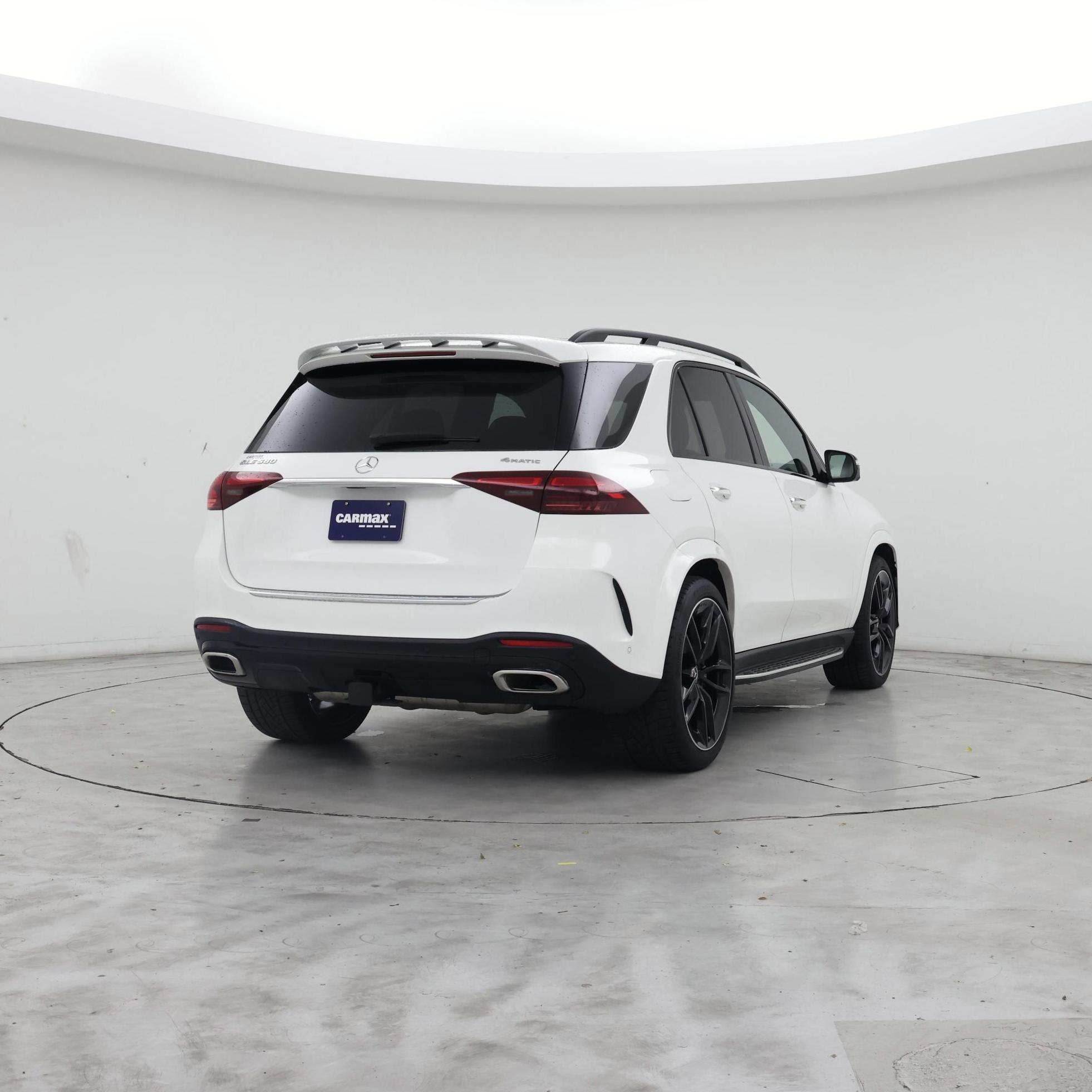 Thumbnail: 2024 Mercedes-Benz GLE - 8