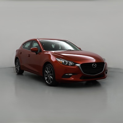 2018 Mazda Mazda3 Touring