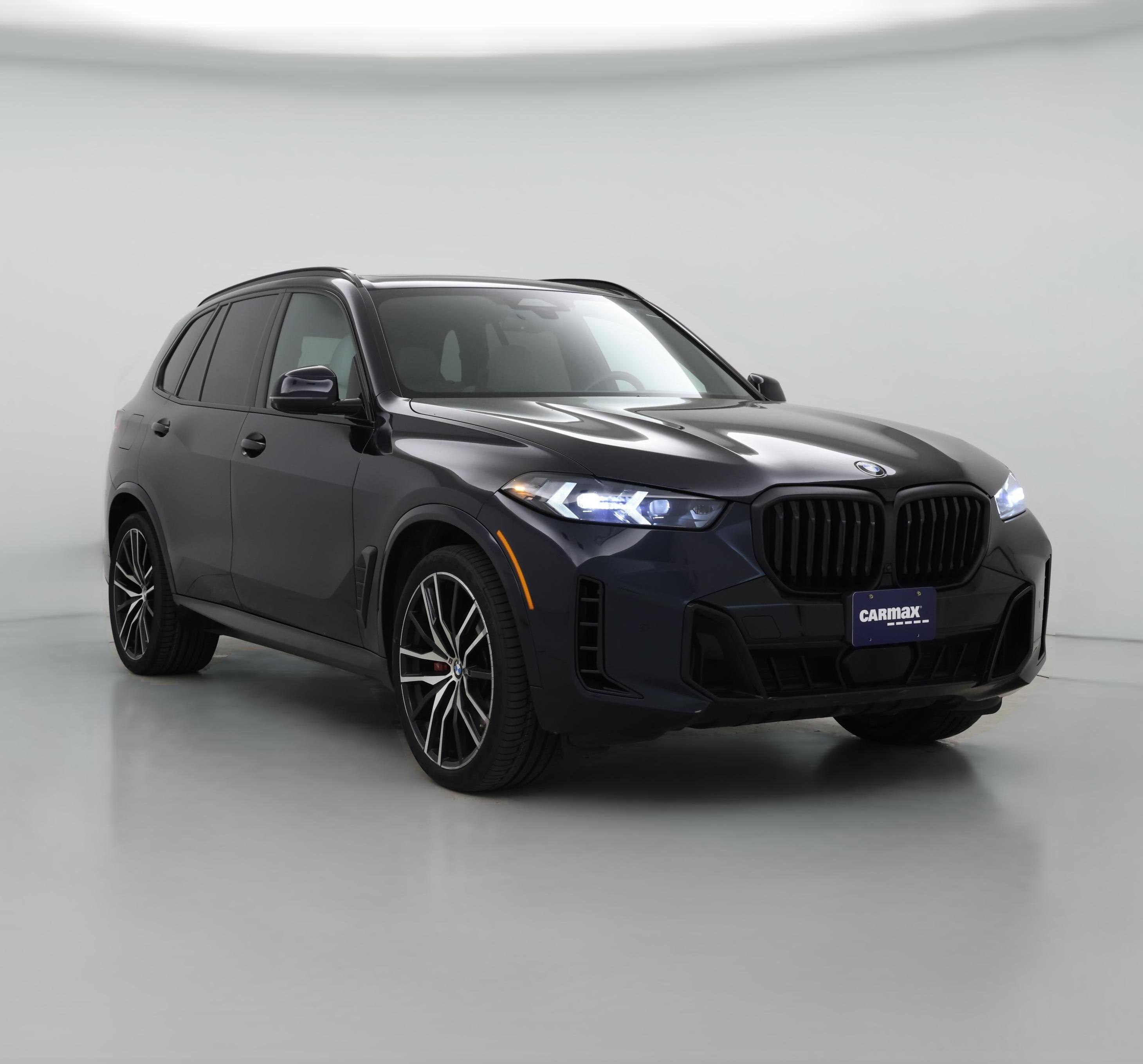 Thumbnail: 2024 BMW X5 - 1