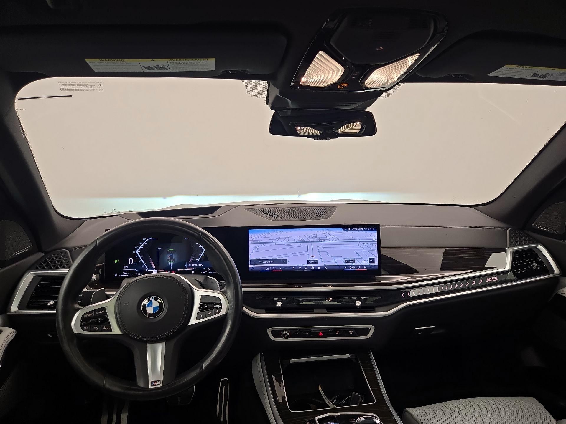 Thumbnail: 2024 BMW X5 - 9