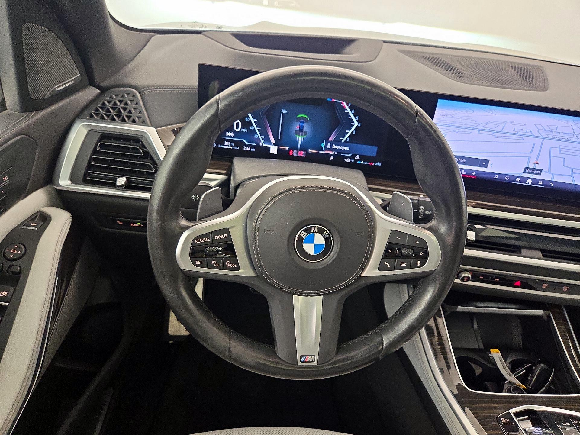 Thumbnail: 2024 BMW X5 - 10