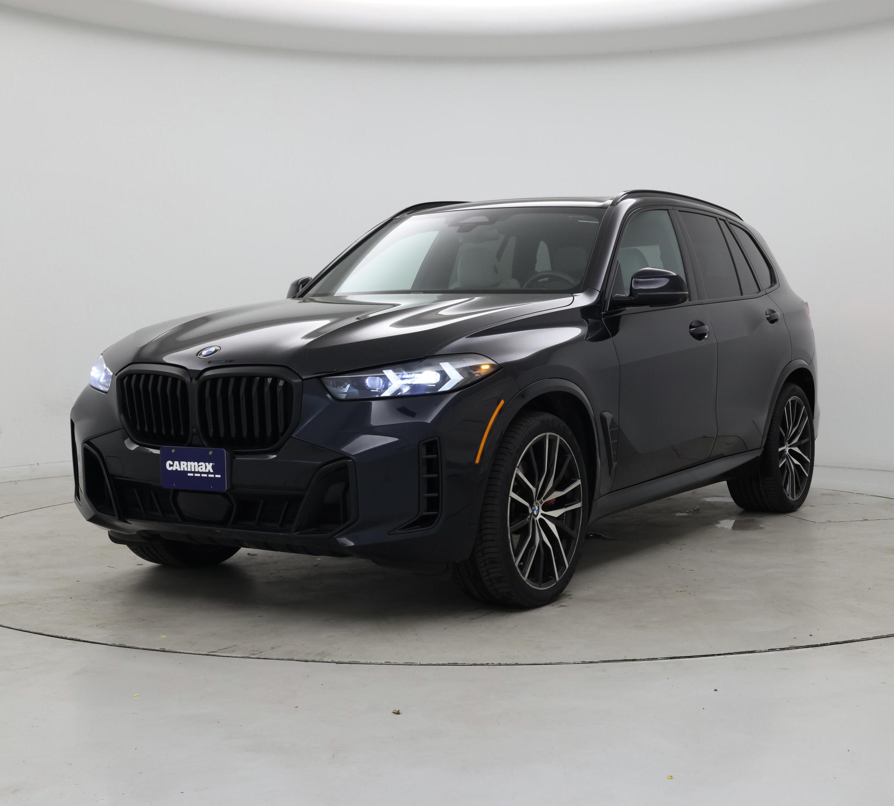 Thumbnail: 2024 BMW X5 - 4